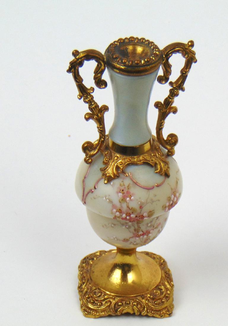 C. F. Monroe Wave Crest vase (1 of 3)