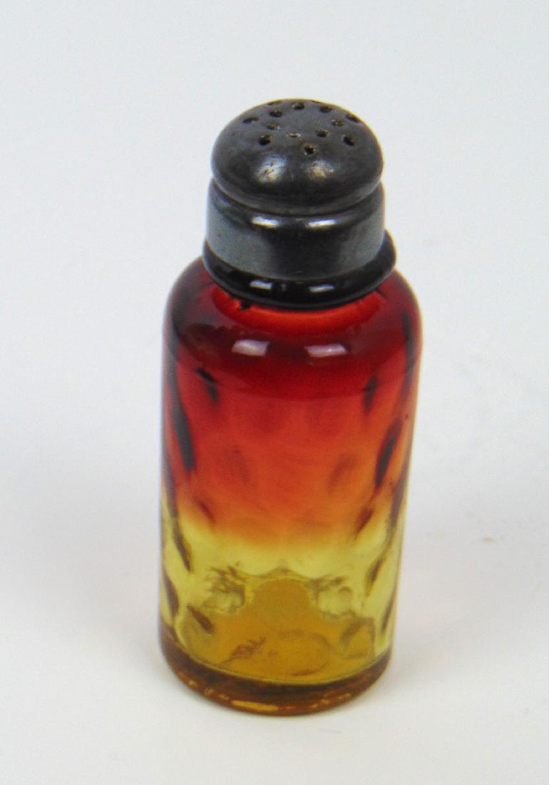 Amberina optic coin spot shaker (1 of 3)