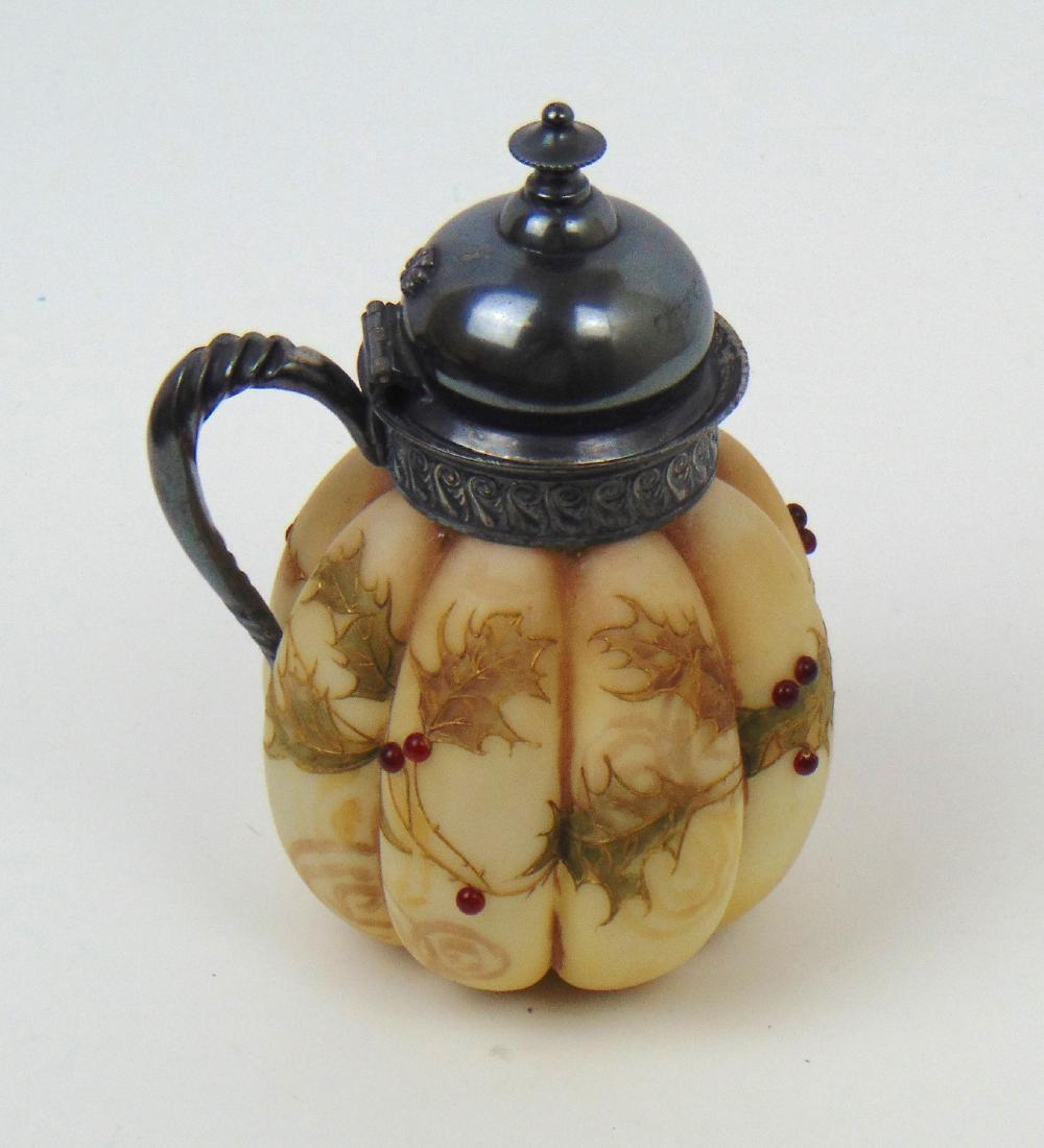 Mt. Washington Melon Ribbed Syrup (1 of 5)