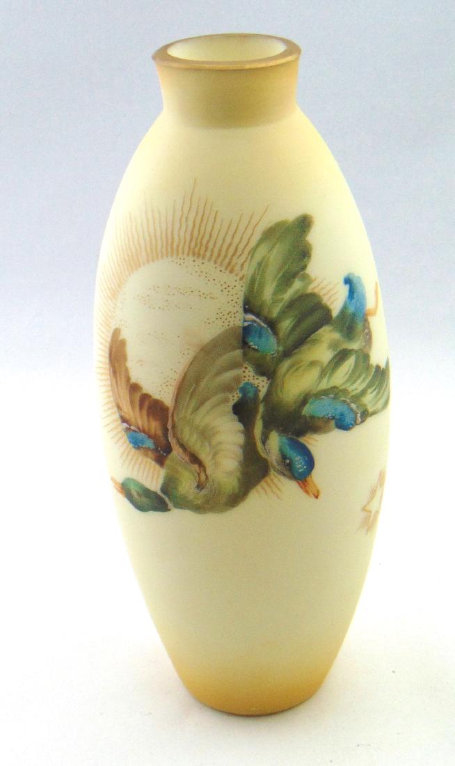 Crown Milano glass vase Apr 02, 2019 Jaremos in TX