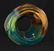 Leon Applebaum art glass wheel - 2