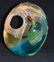 Leon Applebaum art glass wheel - 4