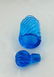 Blue Baccarat perfume bottle - 3