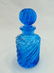 Blue Baccarat perfume bottle - 4