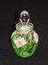 Lundberg art glass perfume bottle