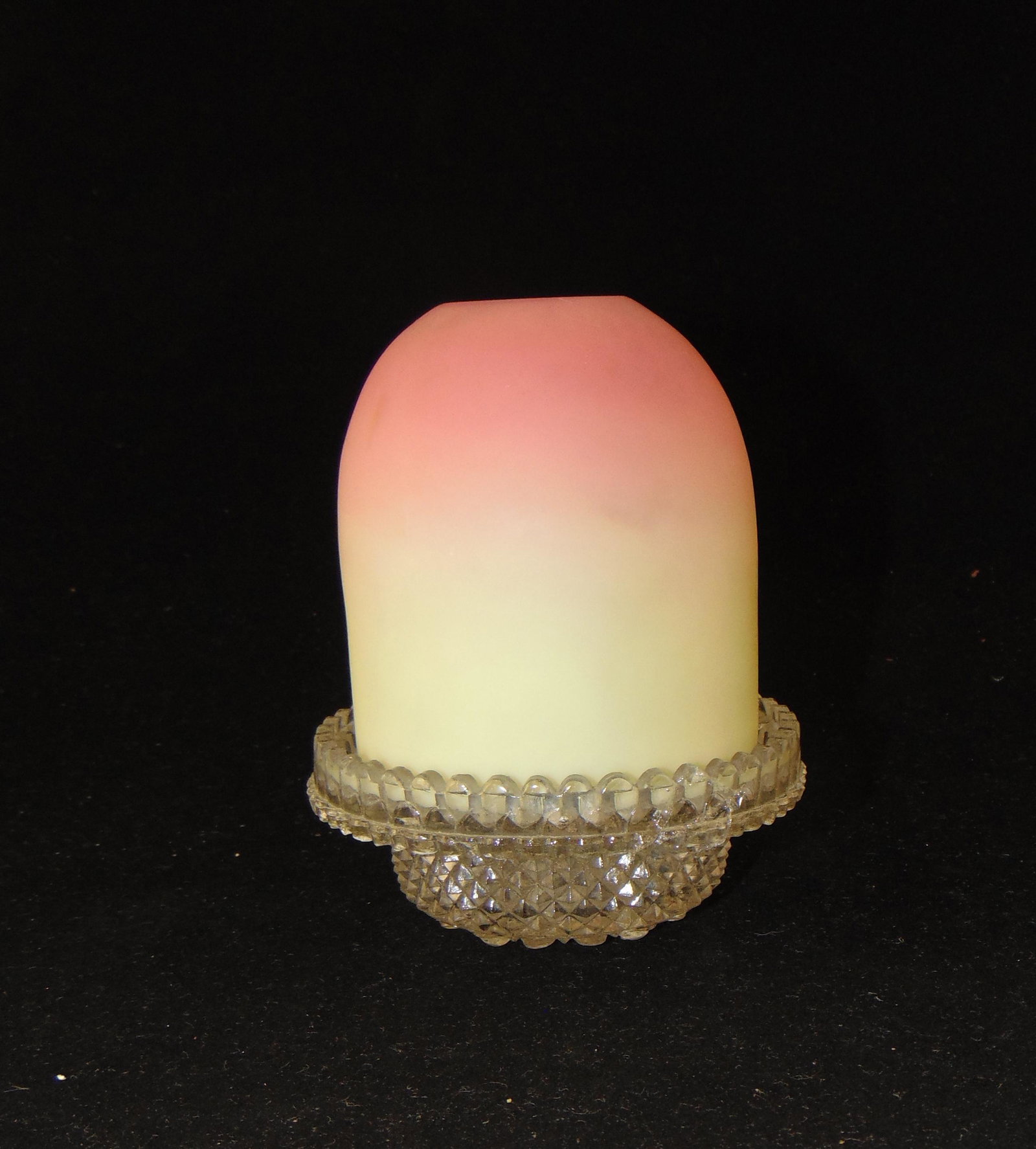 Webb Burmese fairy lamp (1 of 3)