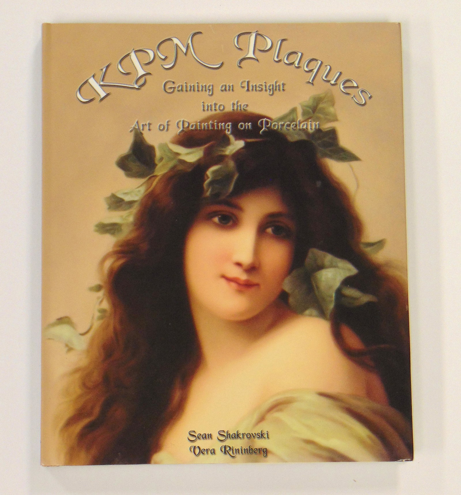 Book "KPM Plaques" (1 of 3)