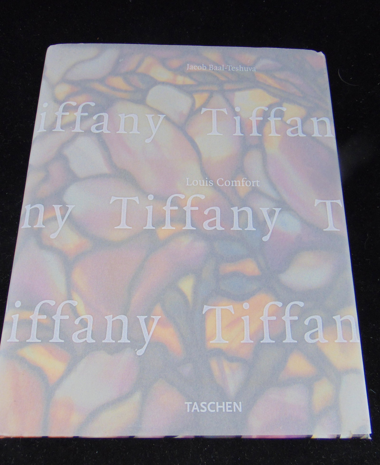 Book "Louis Comfort Tiffany" (1 of 5)