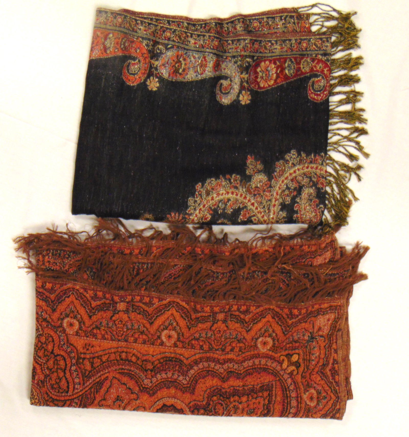 Two middle east woven cloths (1 of 7)