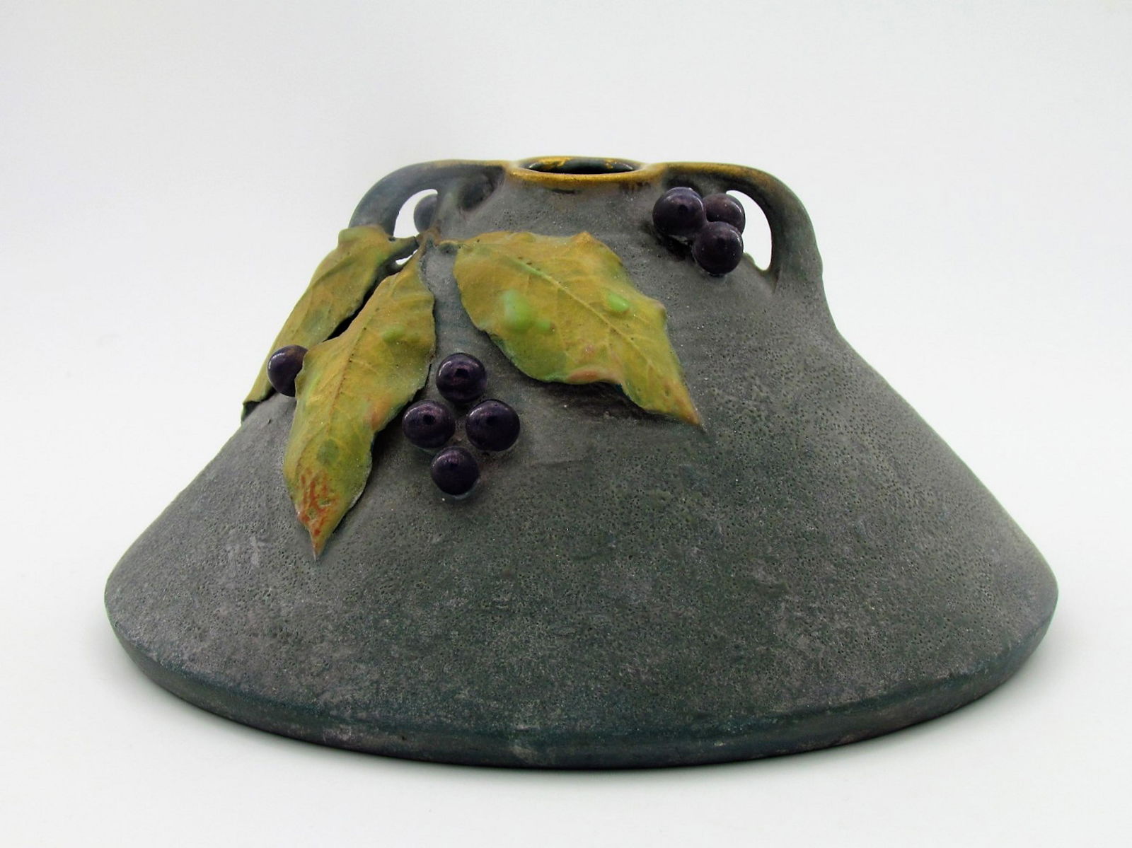 Paul Dachsel Amphora pottery vase (1 of 9)