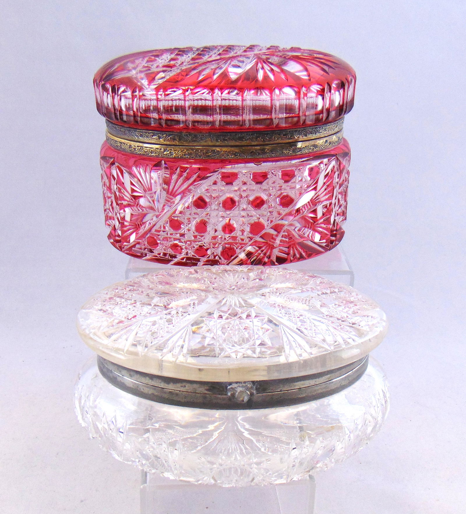 Two ABCG dresser box (1 of 8)