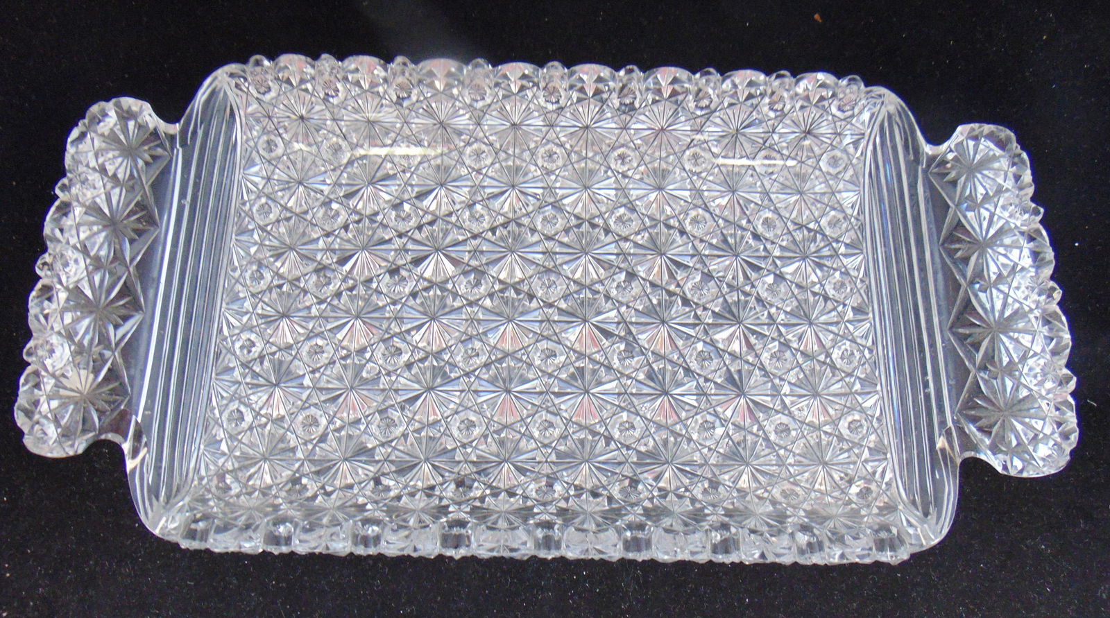 Dorflinger ABCG two handle tray (1 of 5)