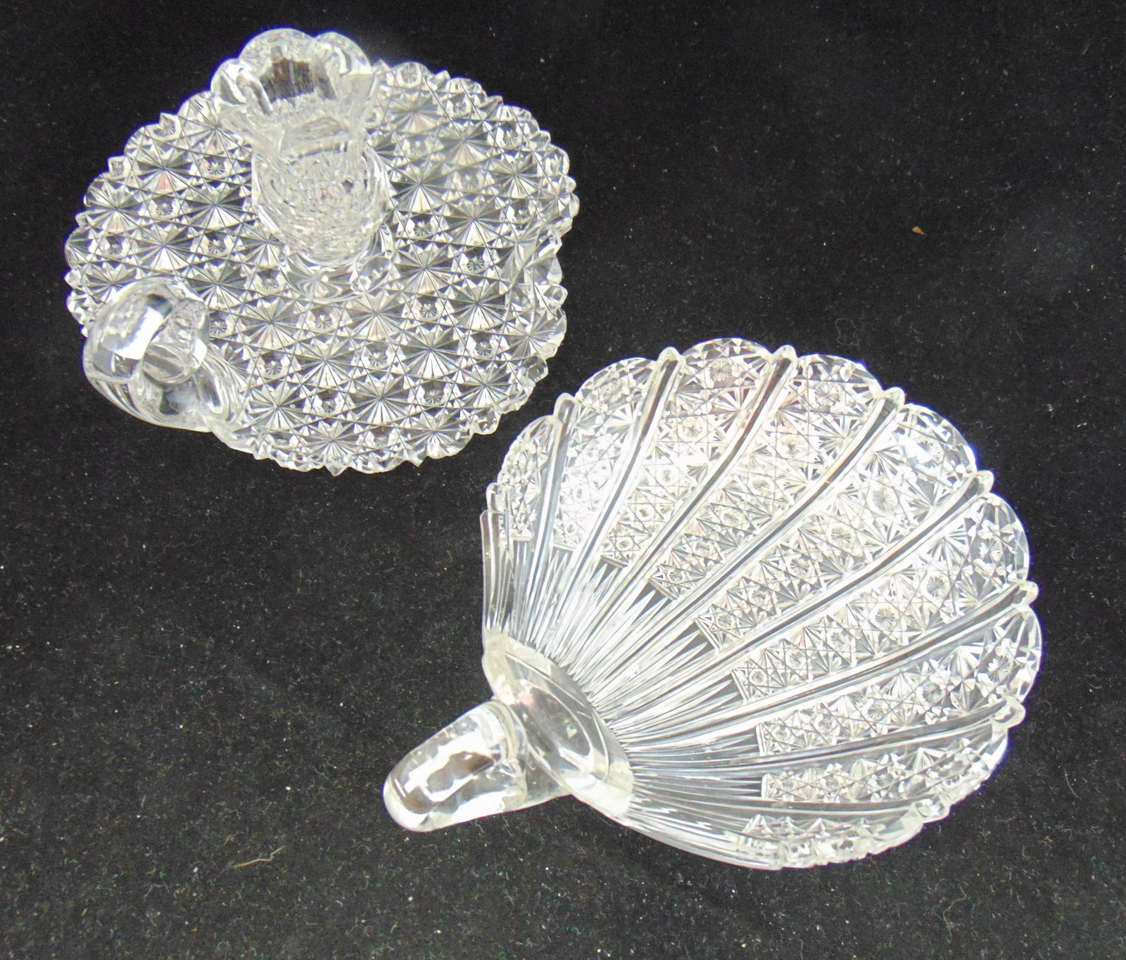 Two ABCG finger nappies (1 of 6)