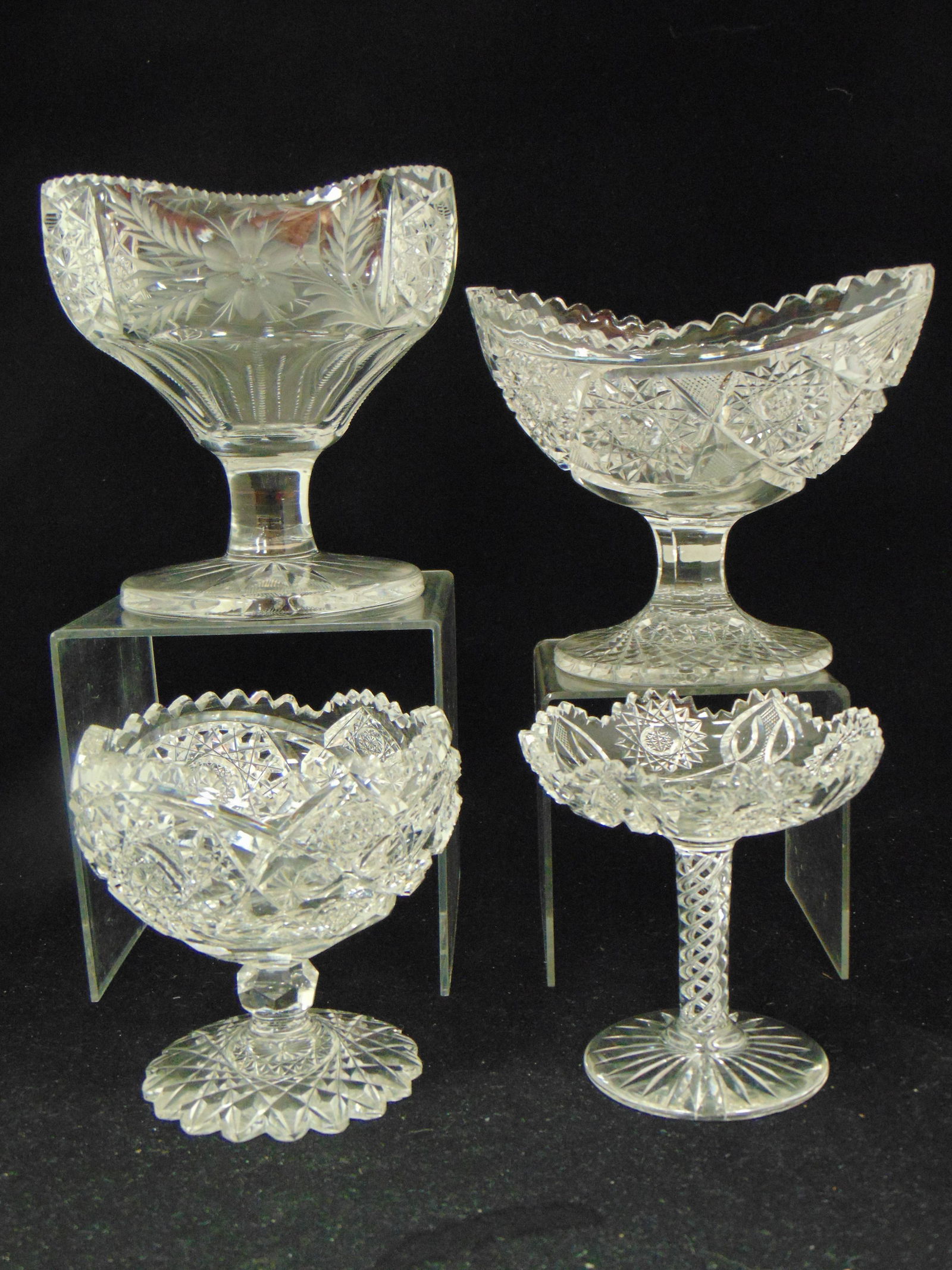 Group of 4 ABCG compotes (1 of 8)