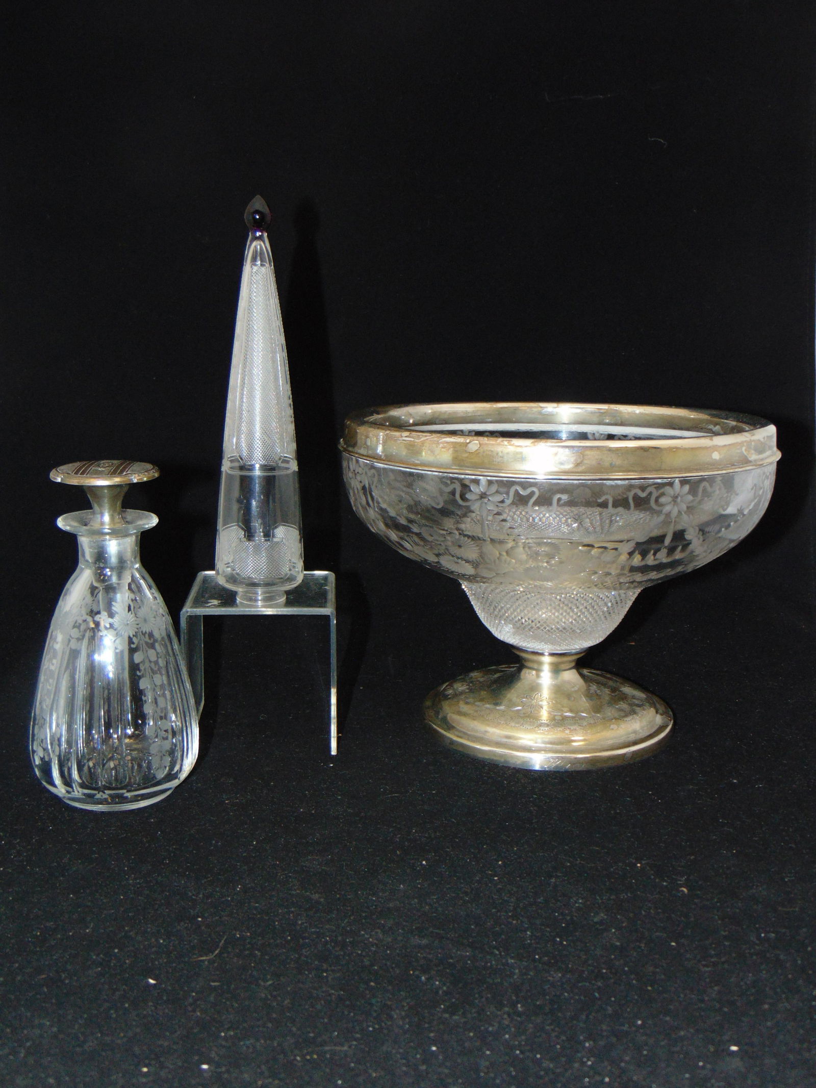 Three Hawkes ABCG items (1 of 6)