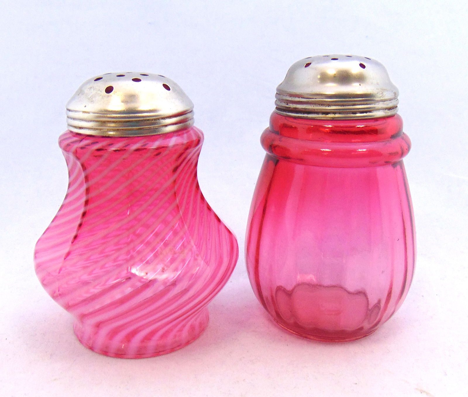 Two cranberry sugar shakers (1 of 5)