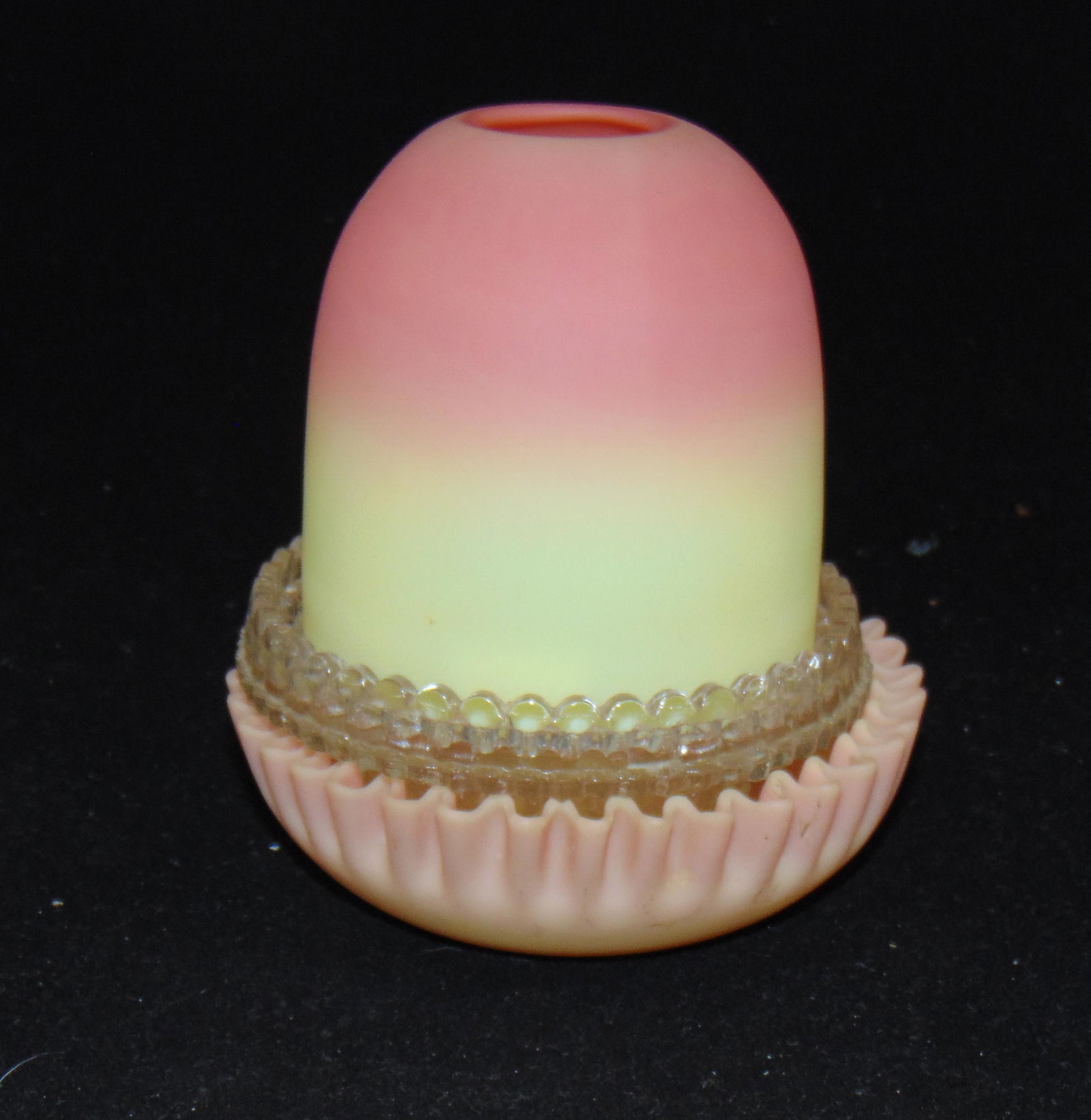 Webb Burmese Fairy Lamp (1 of 4)