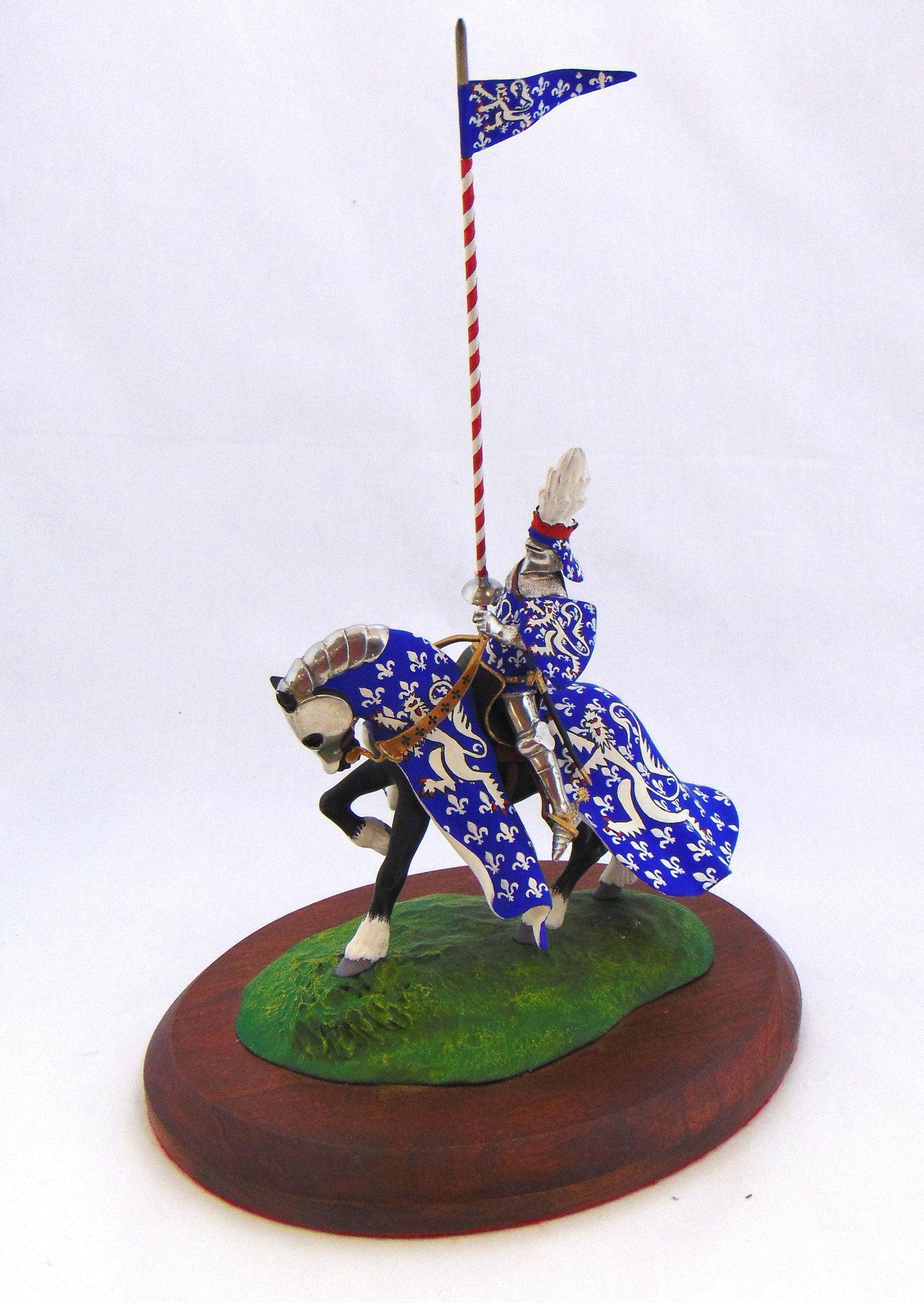 Brian Rodden Pewter sculpture (1 of 5)