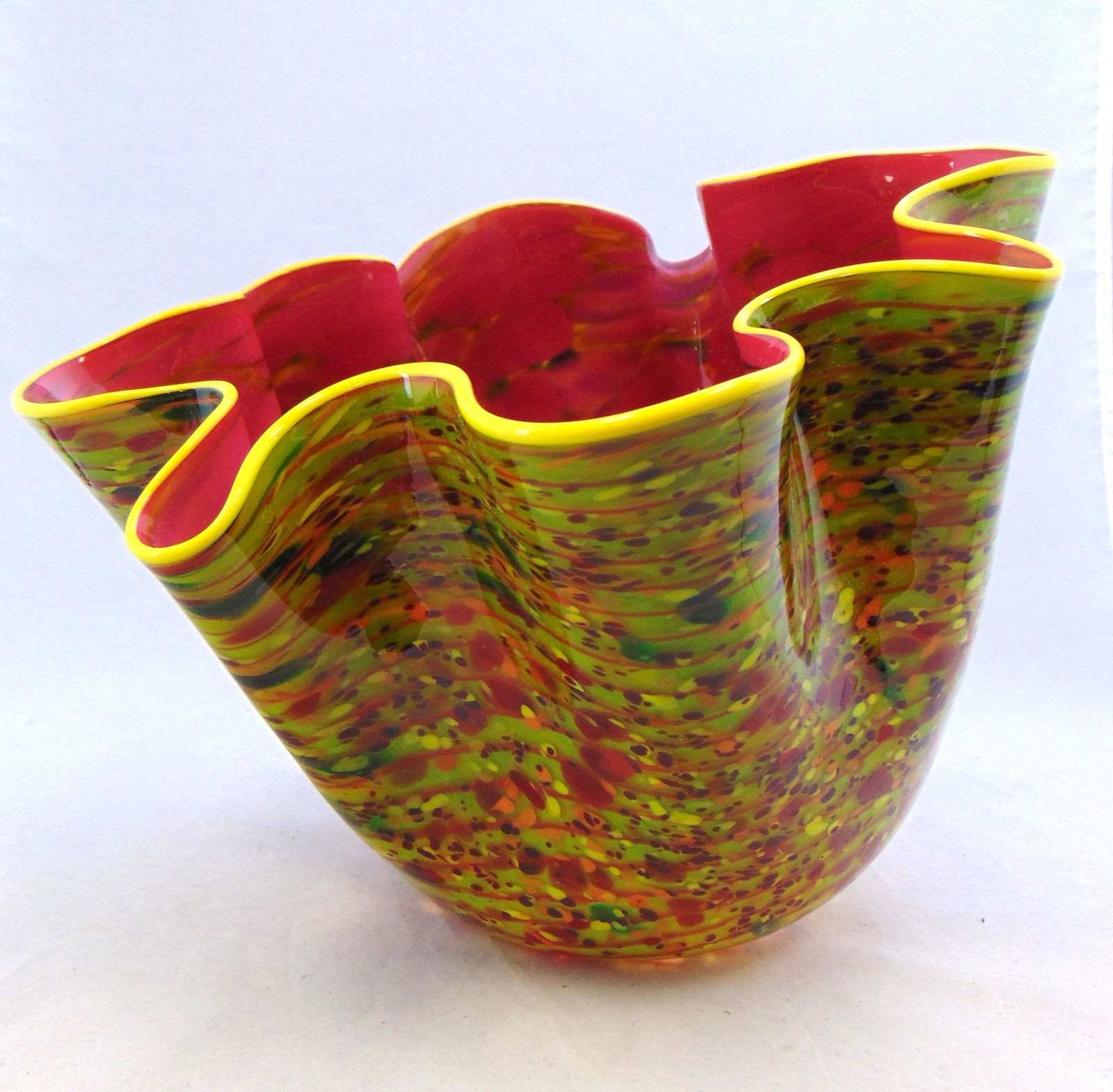 Chihuly glass Macchia sculpture (1 of 8)