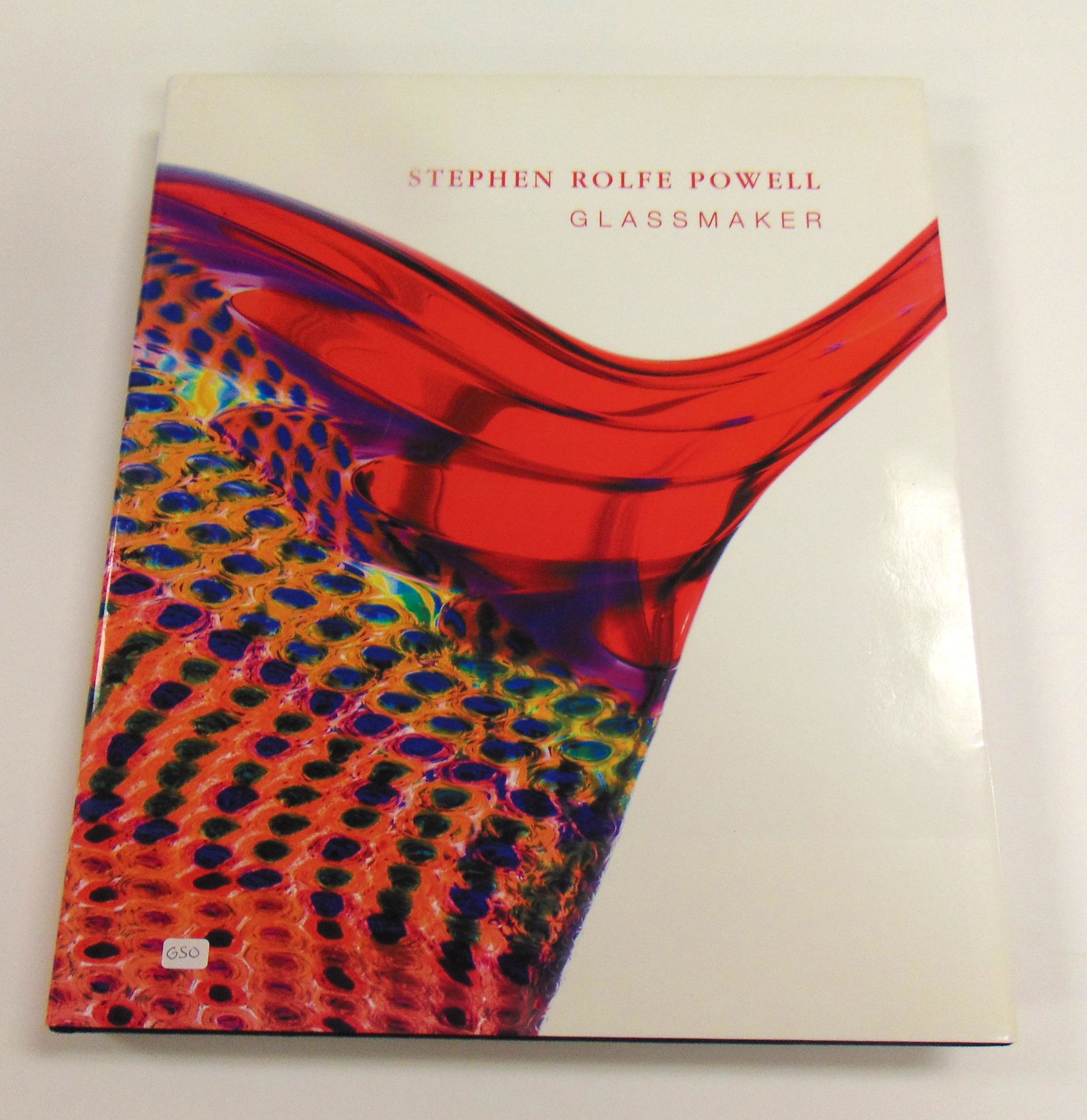 Book "Stephen Rolfe Powell" (1 of 3)