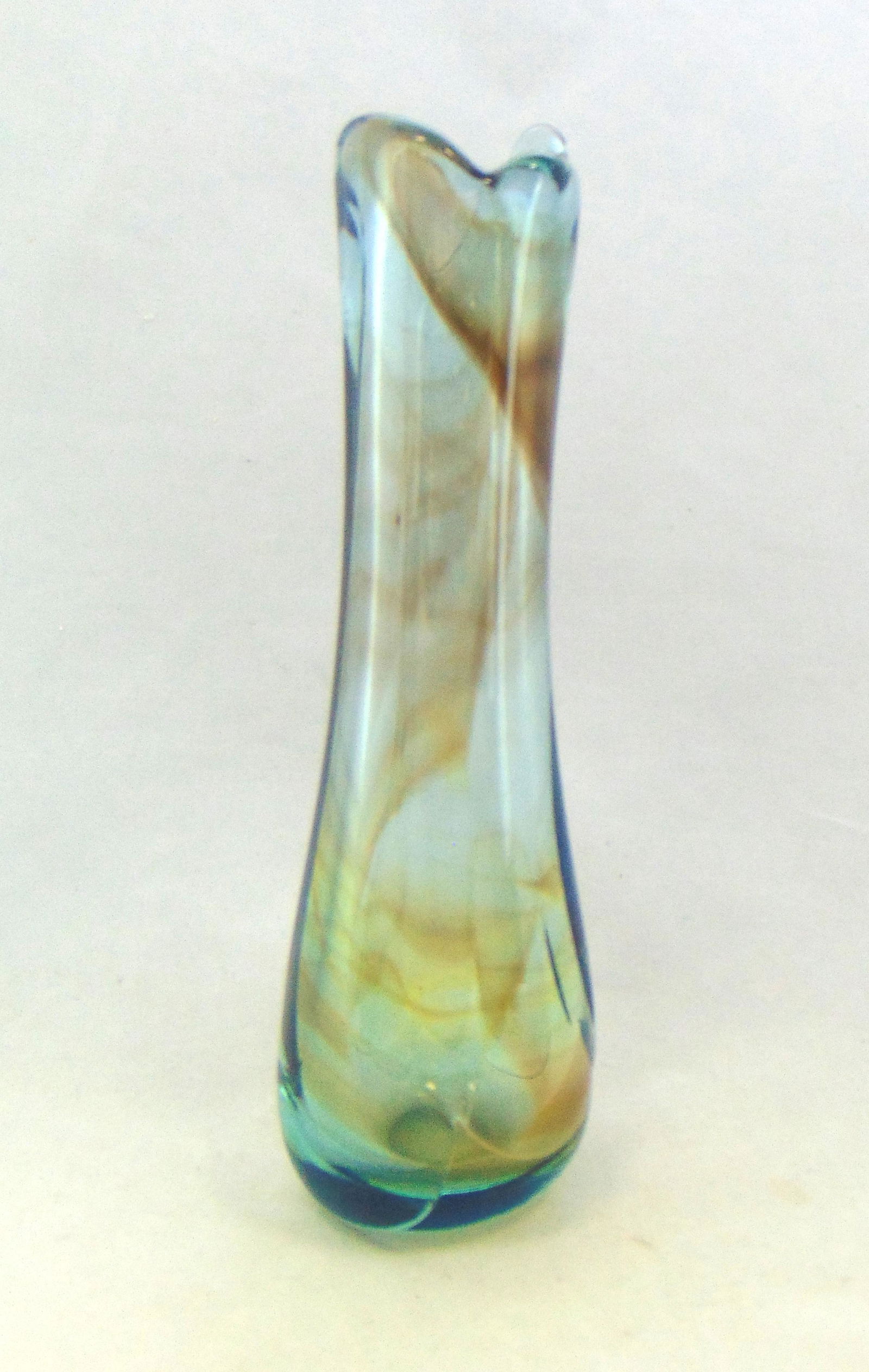 Dominick Labino glass vase (1 of 3)