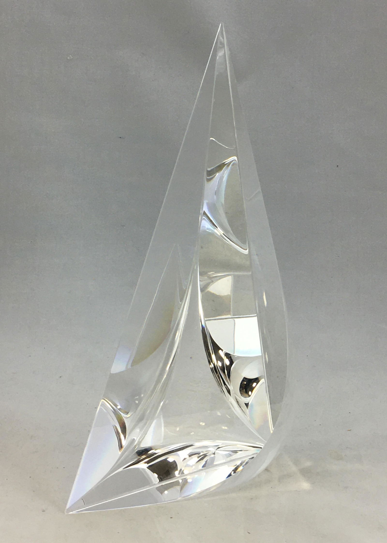 Christopher Ries art glass sculpture (1 of 6)