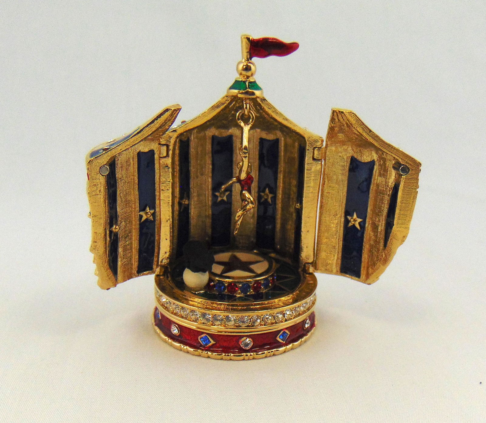 Estee Lauder 2001 Circus Tent (1 of 5)