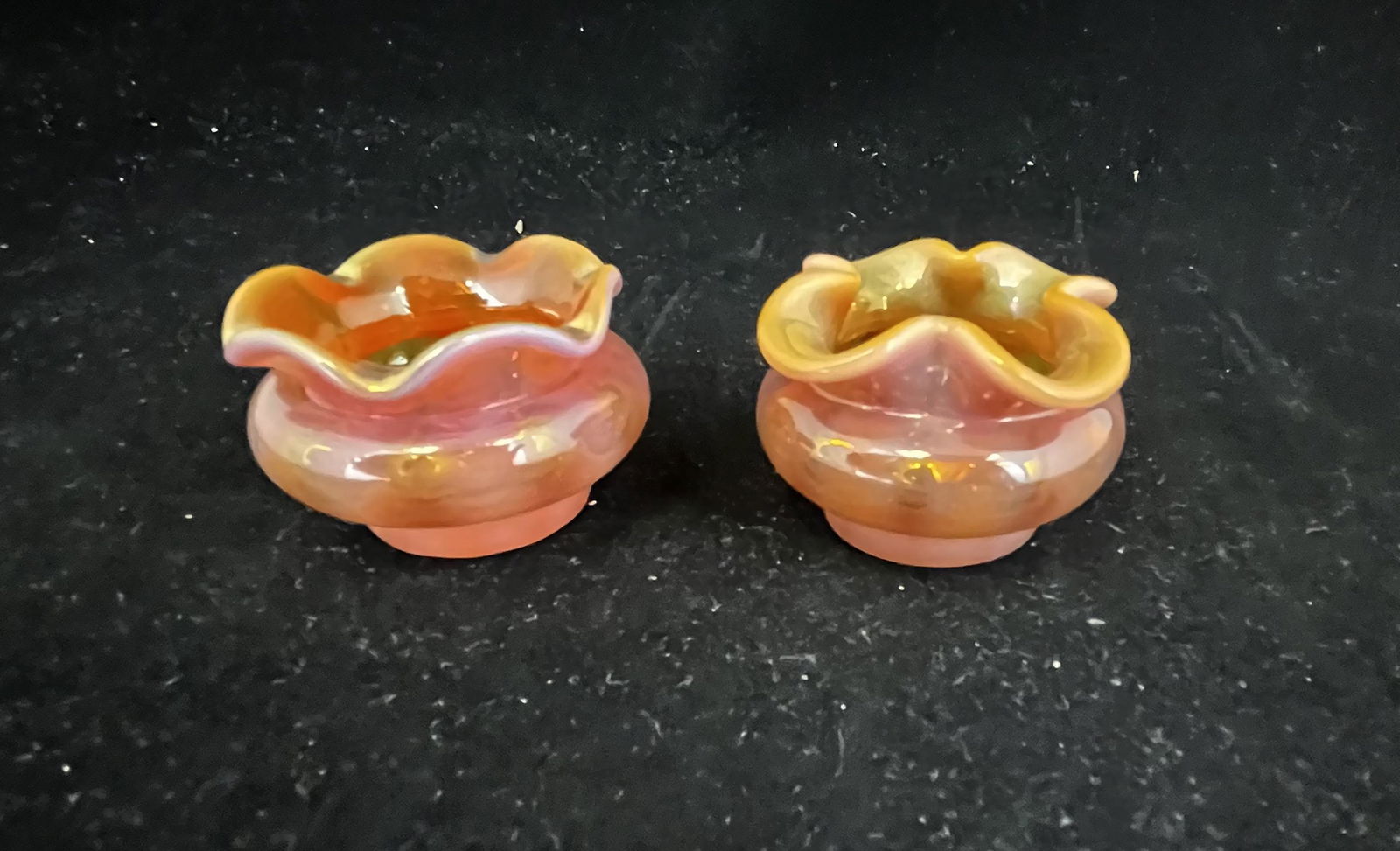 Two Monot and Stumpf open salts (1 of 3)