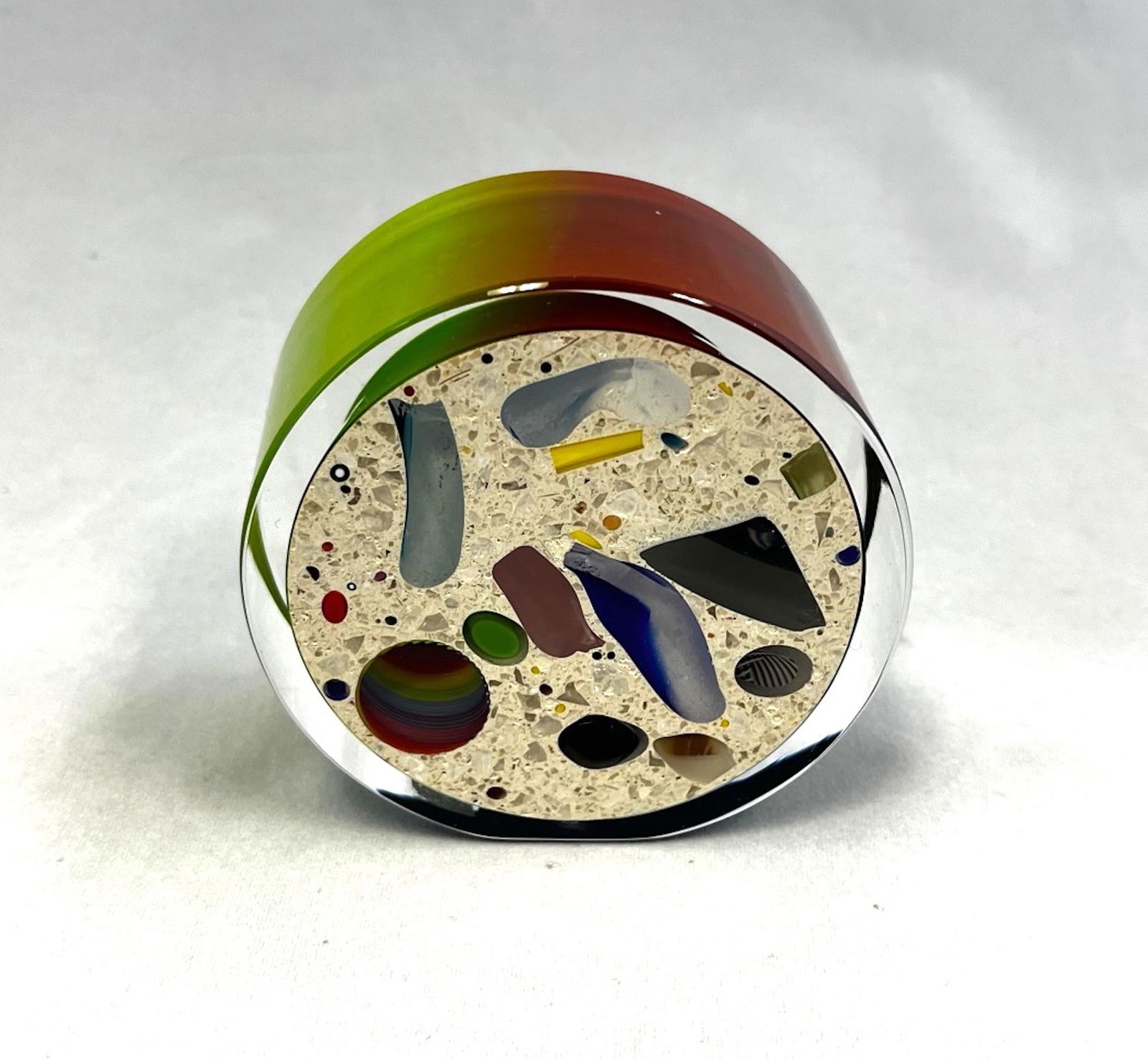 Paul Harrie Tectonic oval (1 of 4)