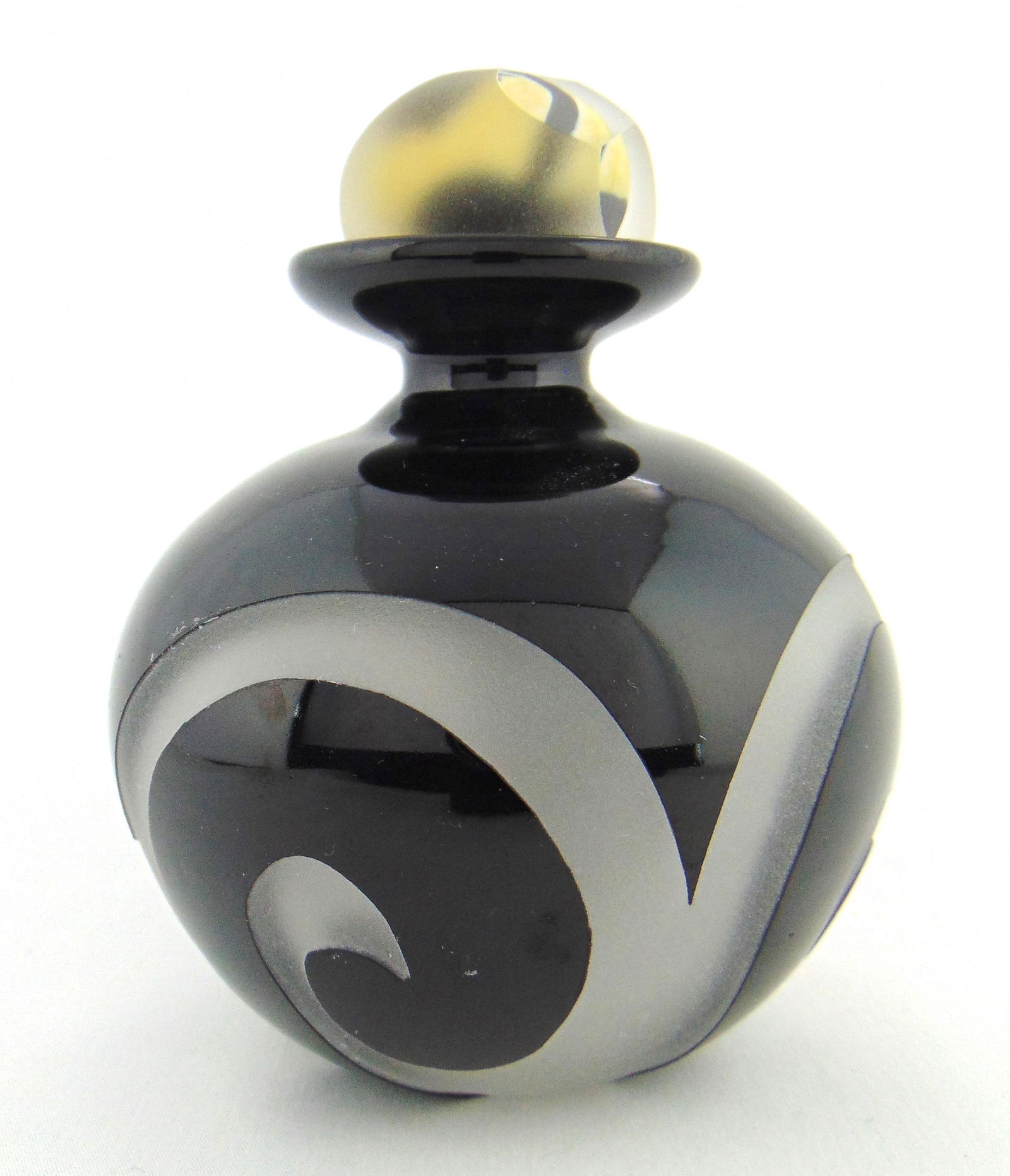 Steve Correia art glass perfume (1 of 6)