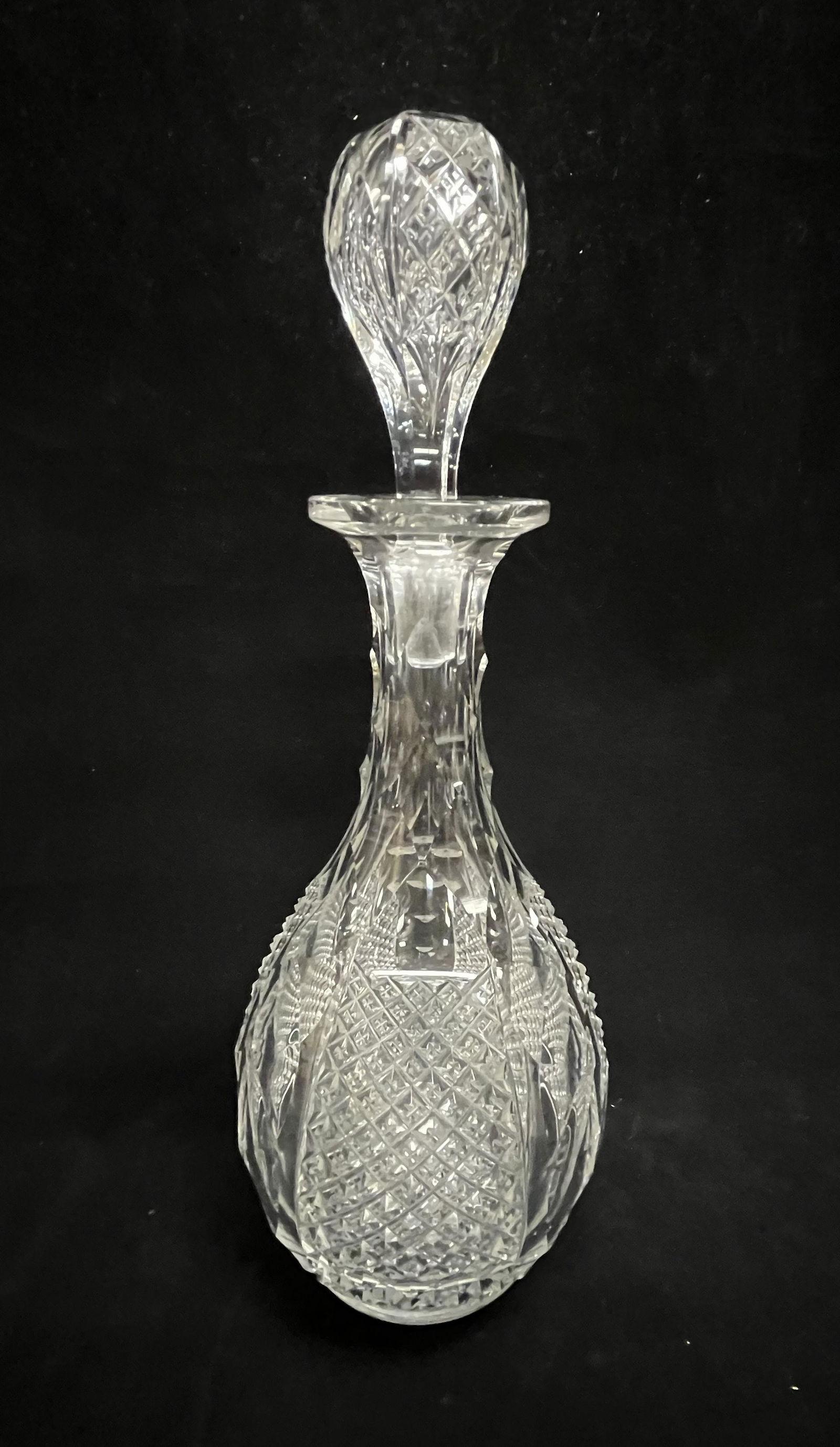 Large ABCG stopper bottle (1 of 3)