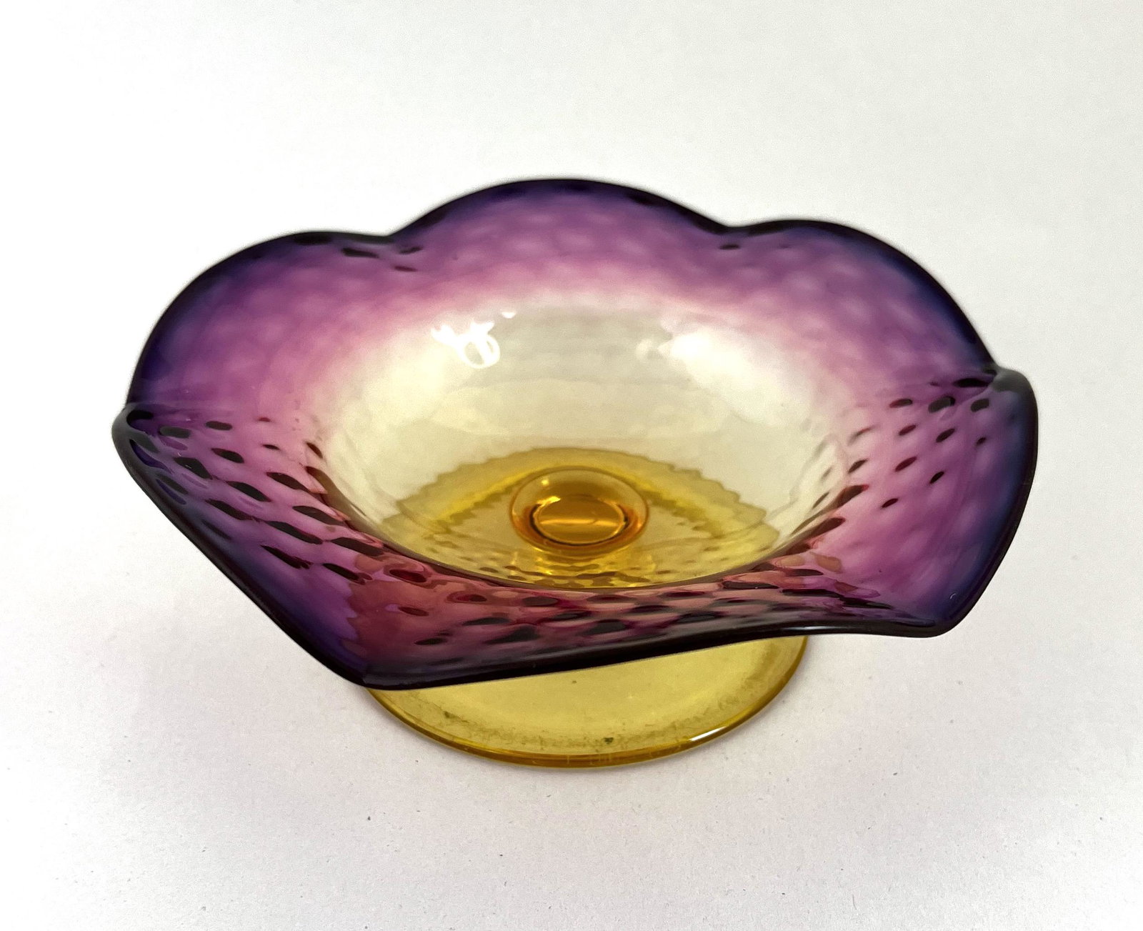 Webb Alexandrite compote (1 of 4)