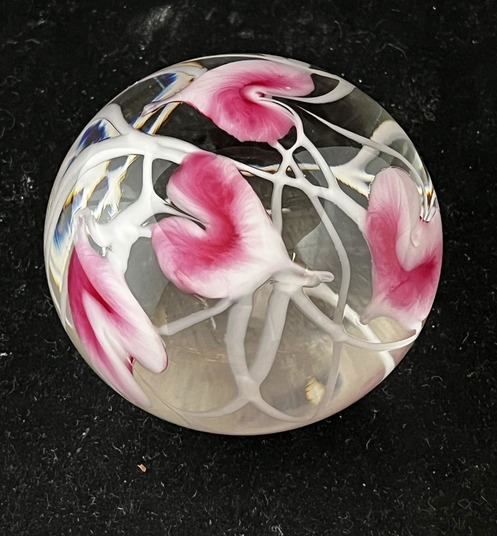 John Lotton translucent paperweight (1 of 4)