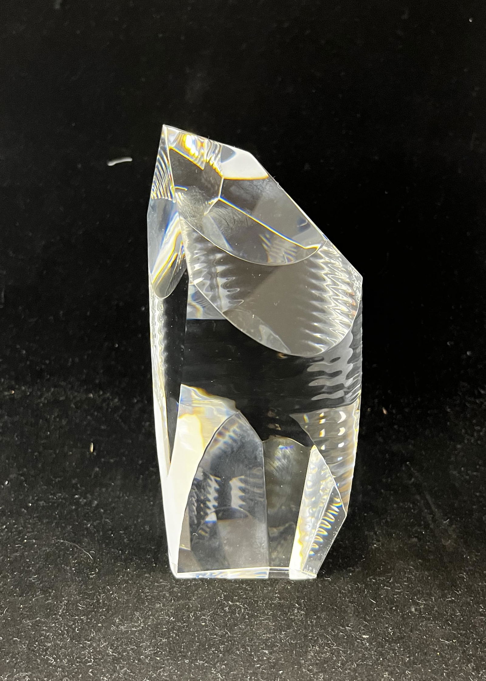 Christopher Ries art glass sculpture (1 of 6)