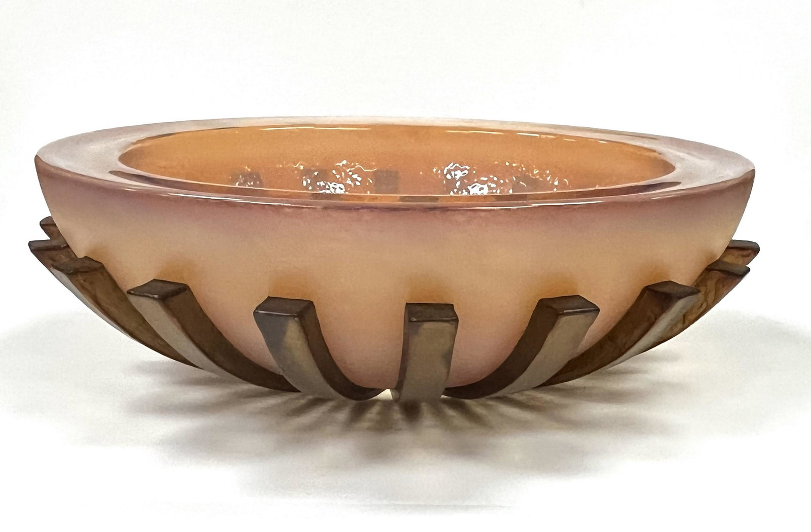 Massive George Bucquet center bowl (1 of 6)