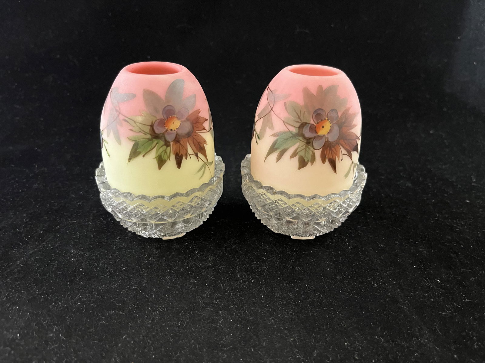 Pair of Webb Fairy Lamps (1 of 7)