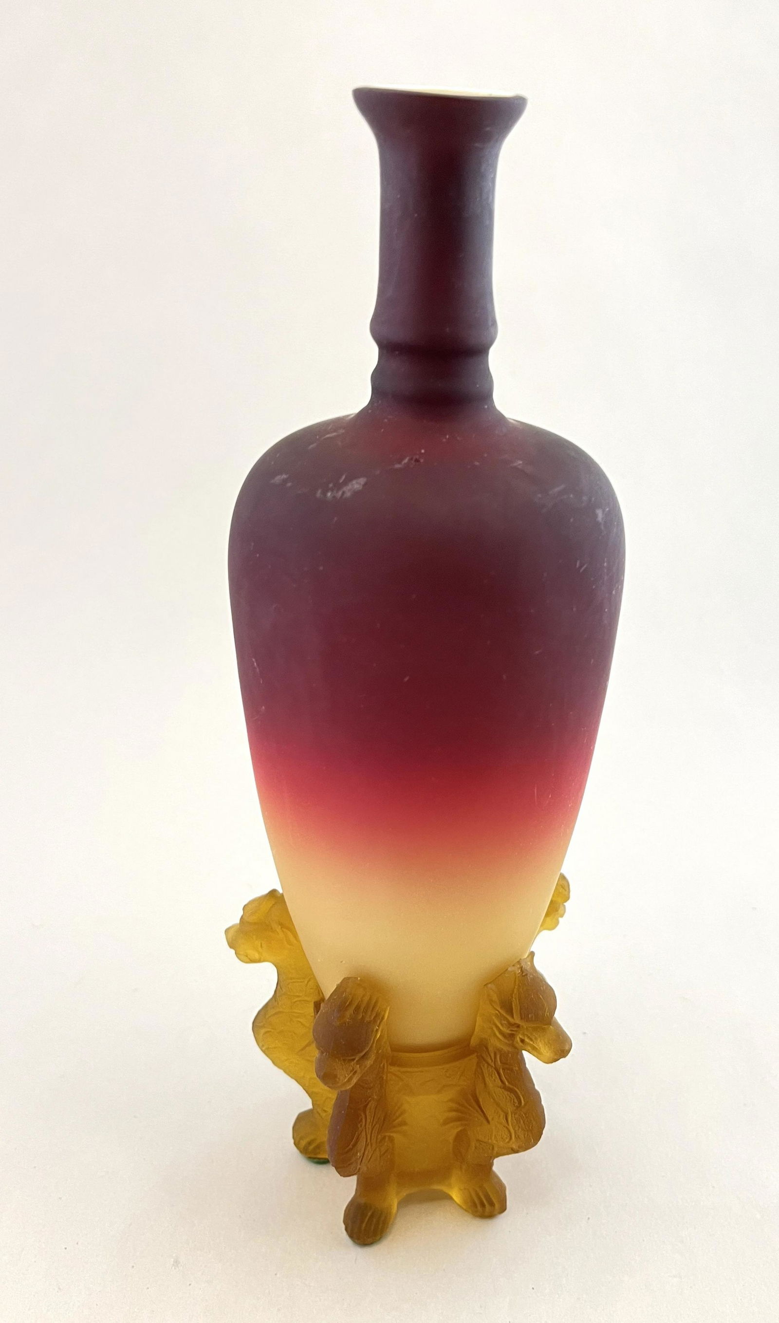 Hobbs Brockunier Wheeling Peachblow (1 of 6)