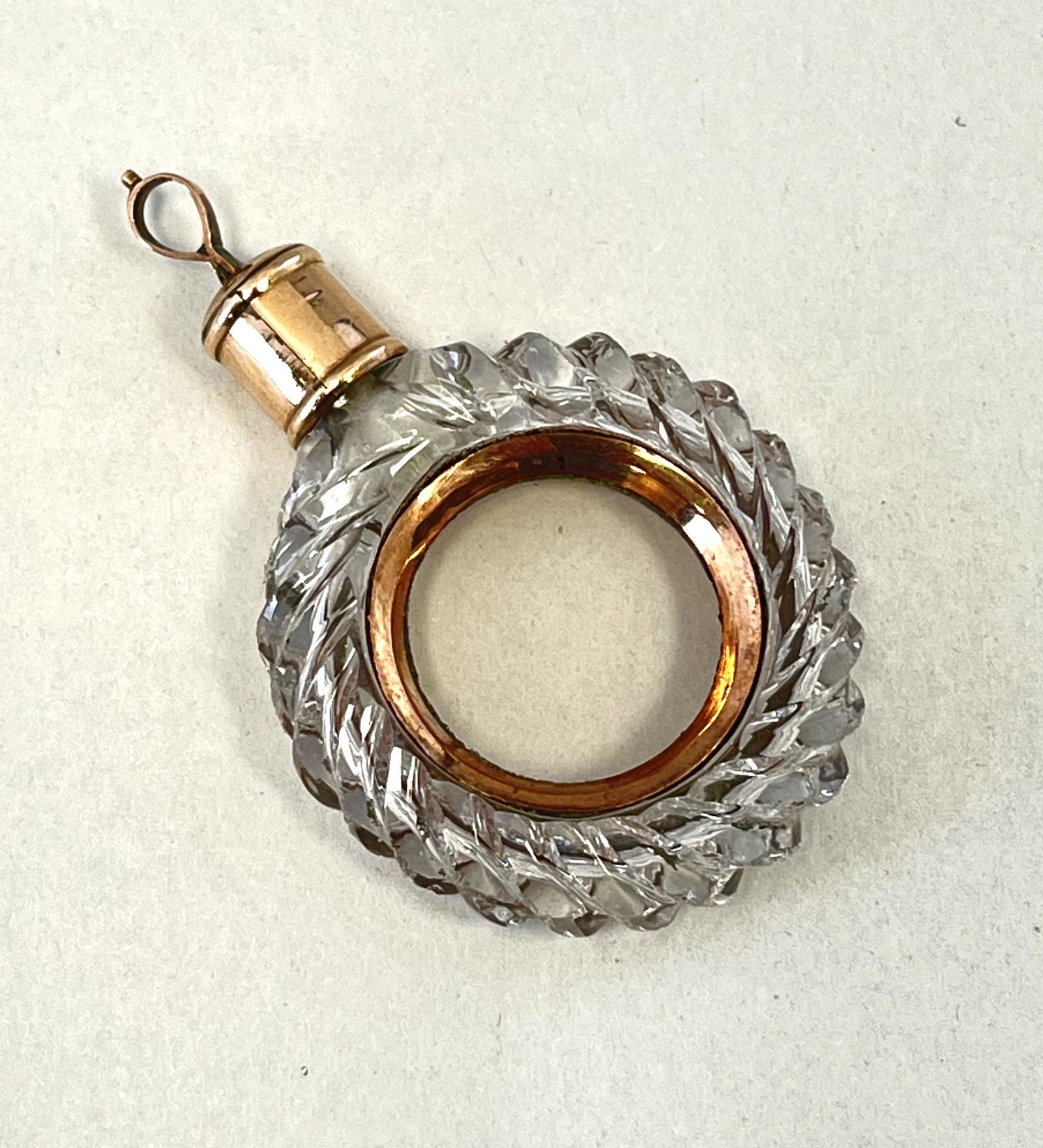 English monocle perfume bottle (1 of 3)