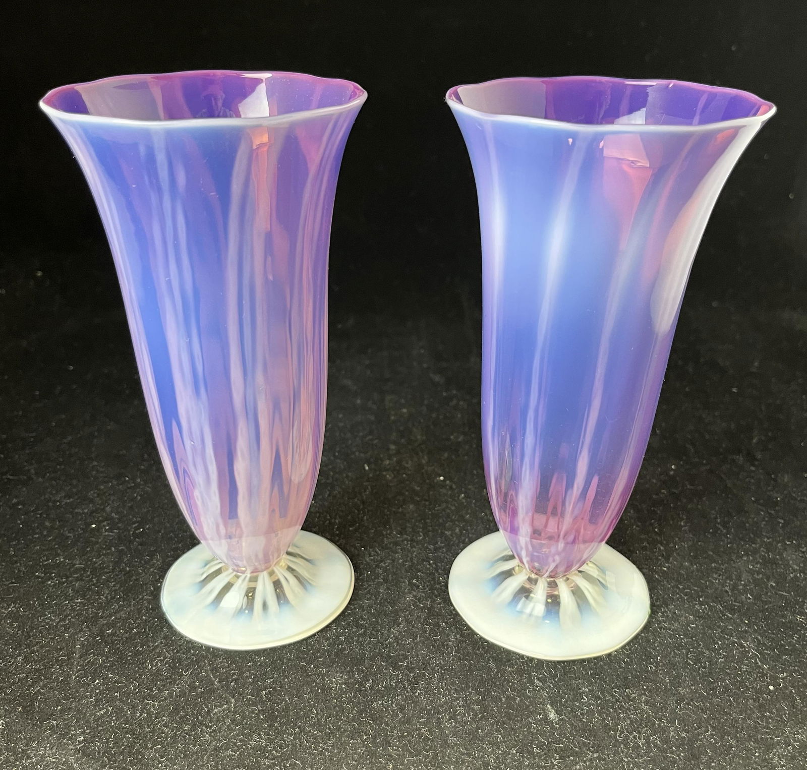 Pair of Tiffany Pastel parfaits (1 of 6)