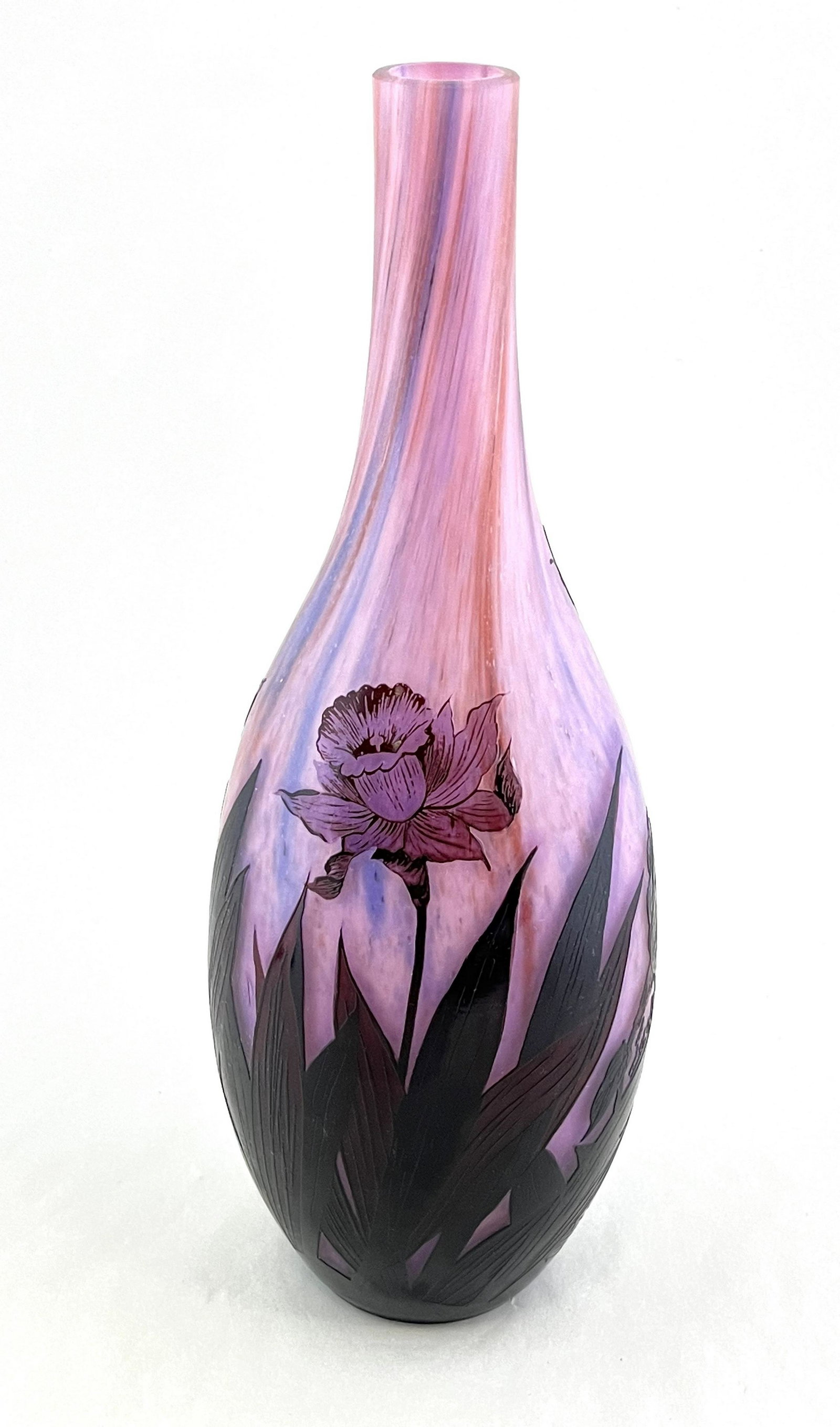 Loetz cameo glass vase (1 of 6)