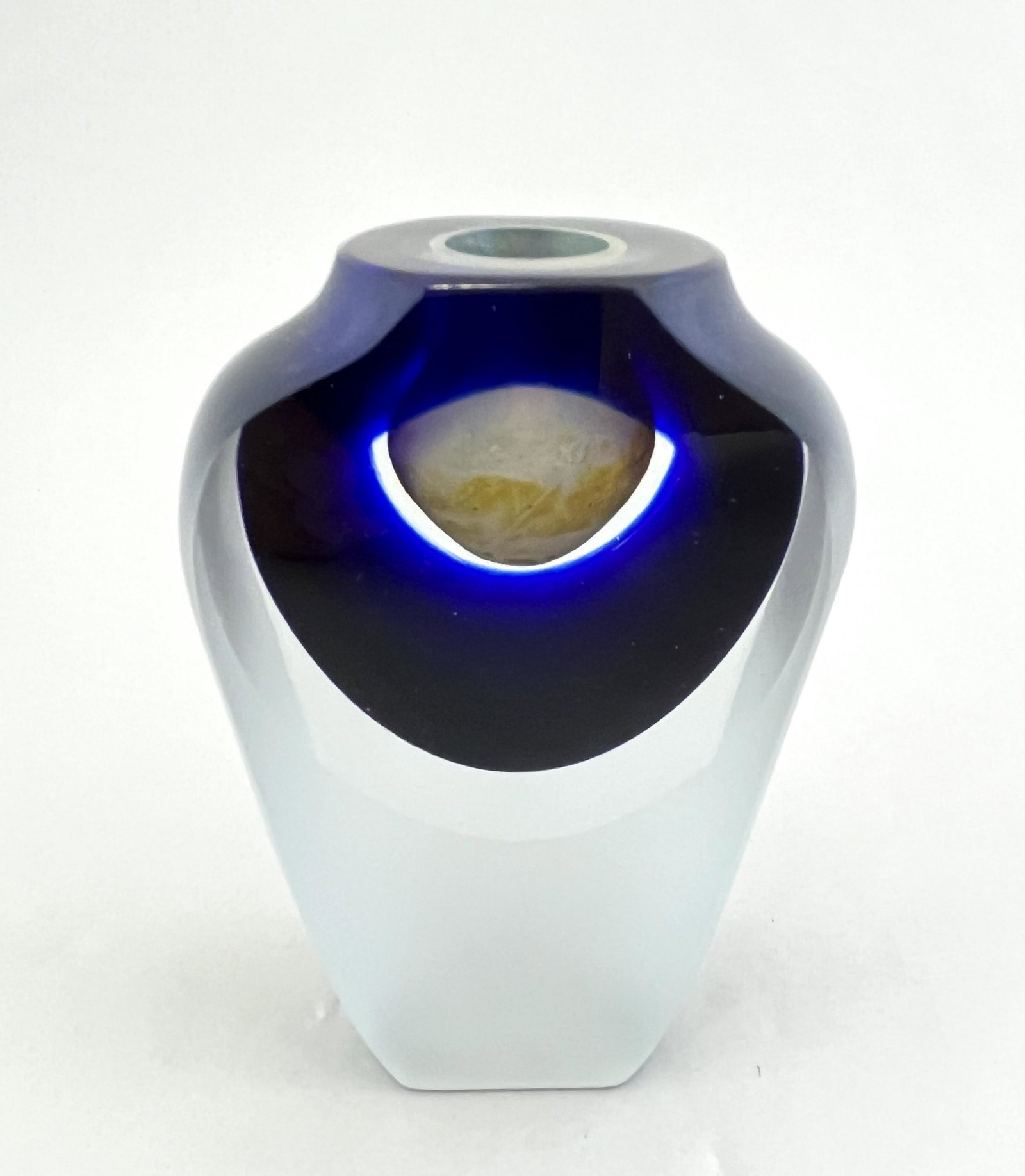 Jon Kuhn art glass sculpture (1 of 6)