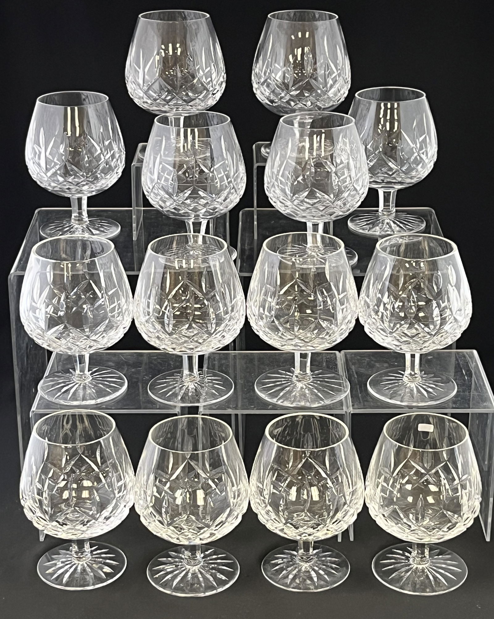 14 Waterford balloon Brandy glasses (1 of 4)