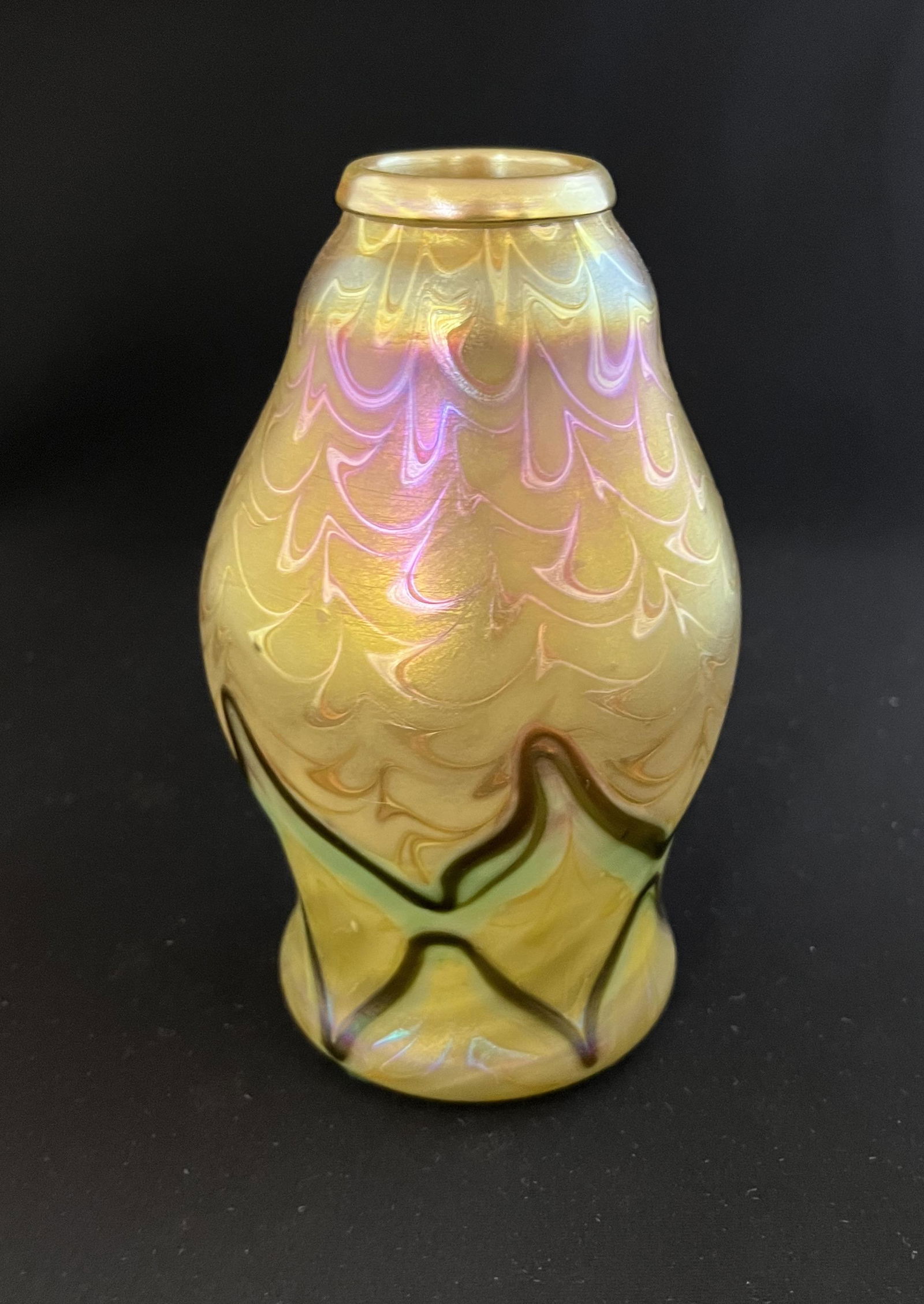 Tiffany Corona vase (1 of 5)