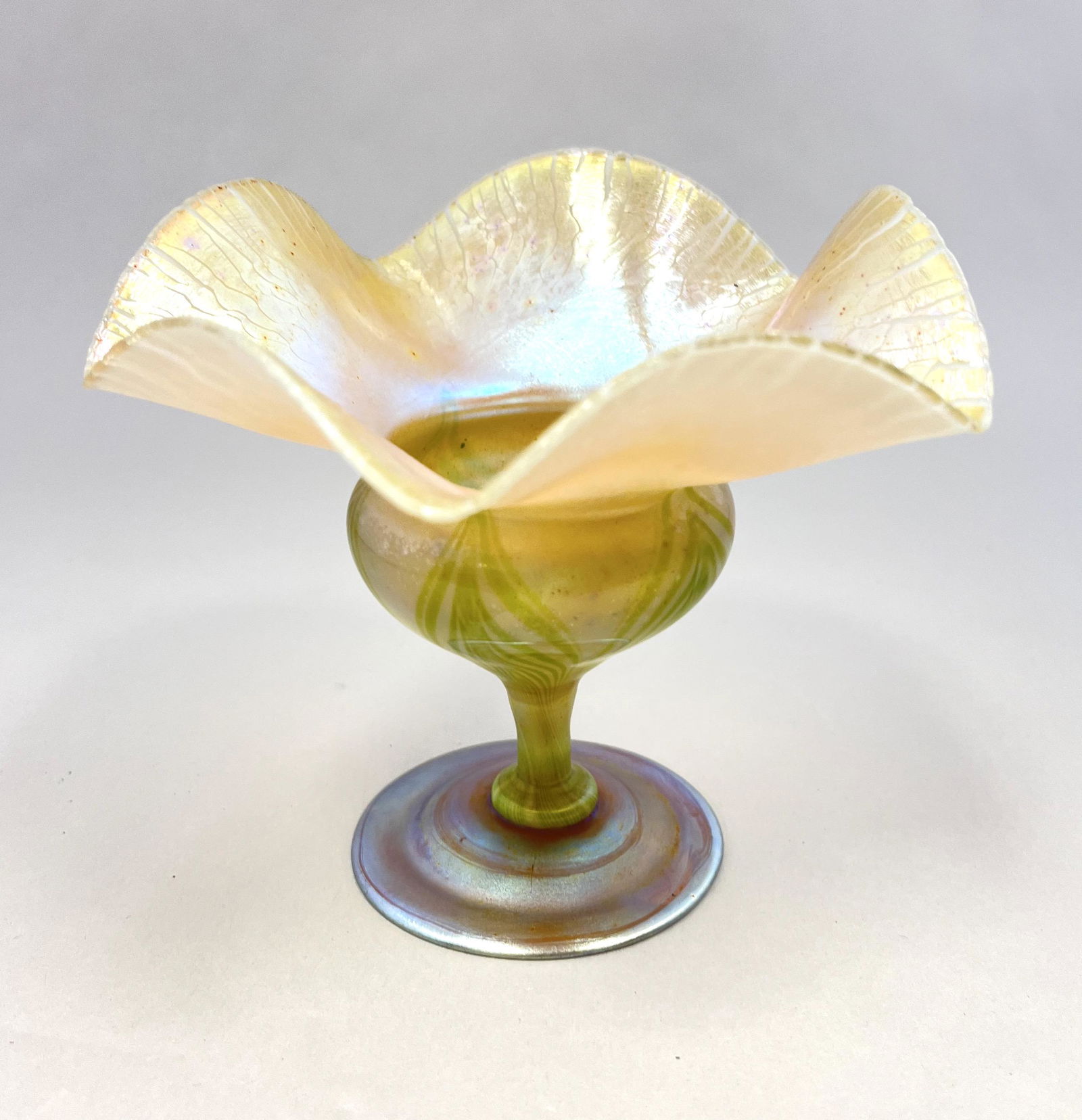 Tiffany flower form (1 of 4)