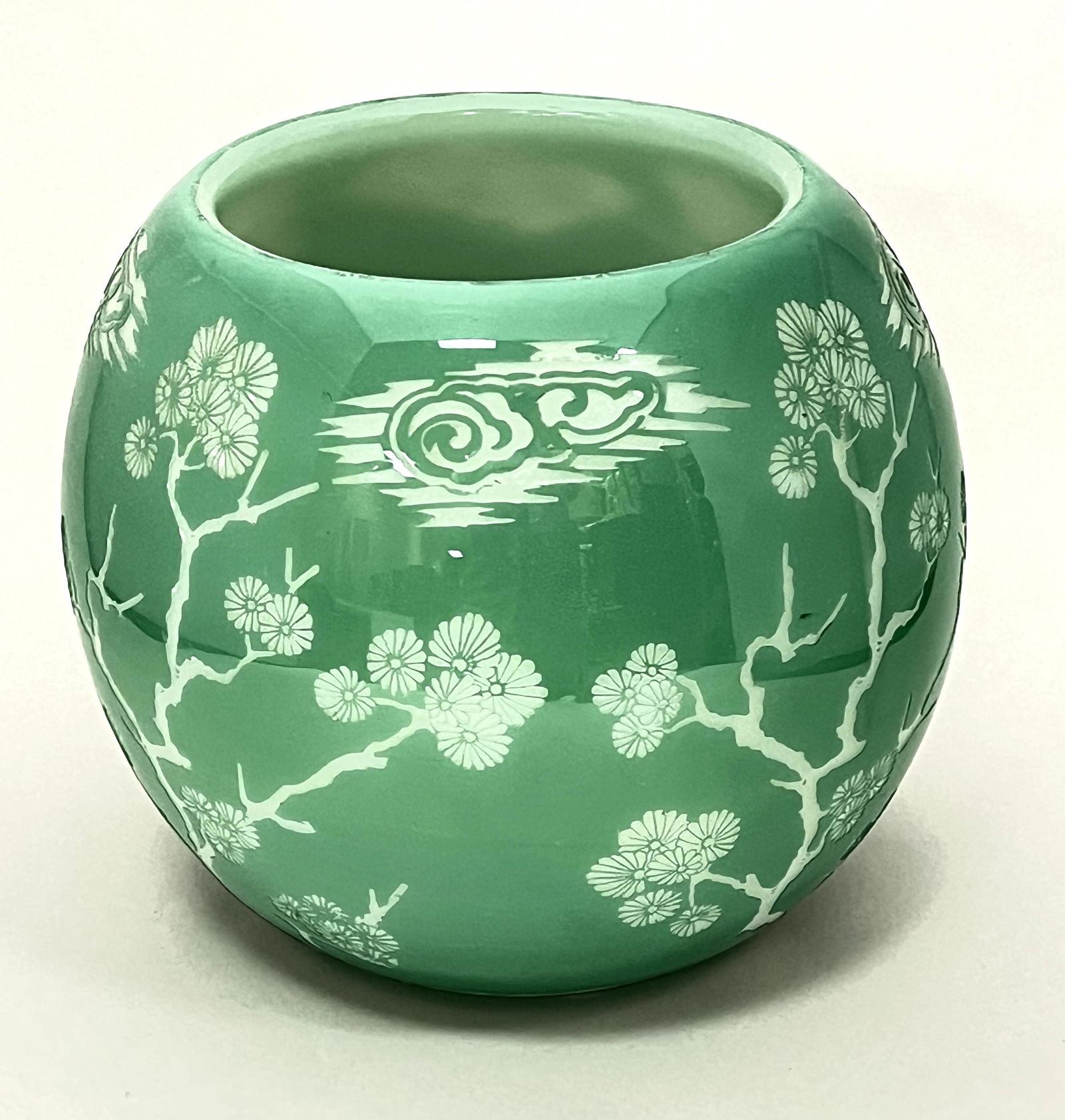 Steuben ACB glass vase (1 of 4)