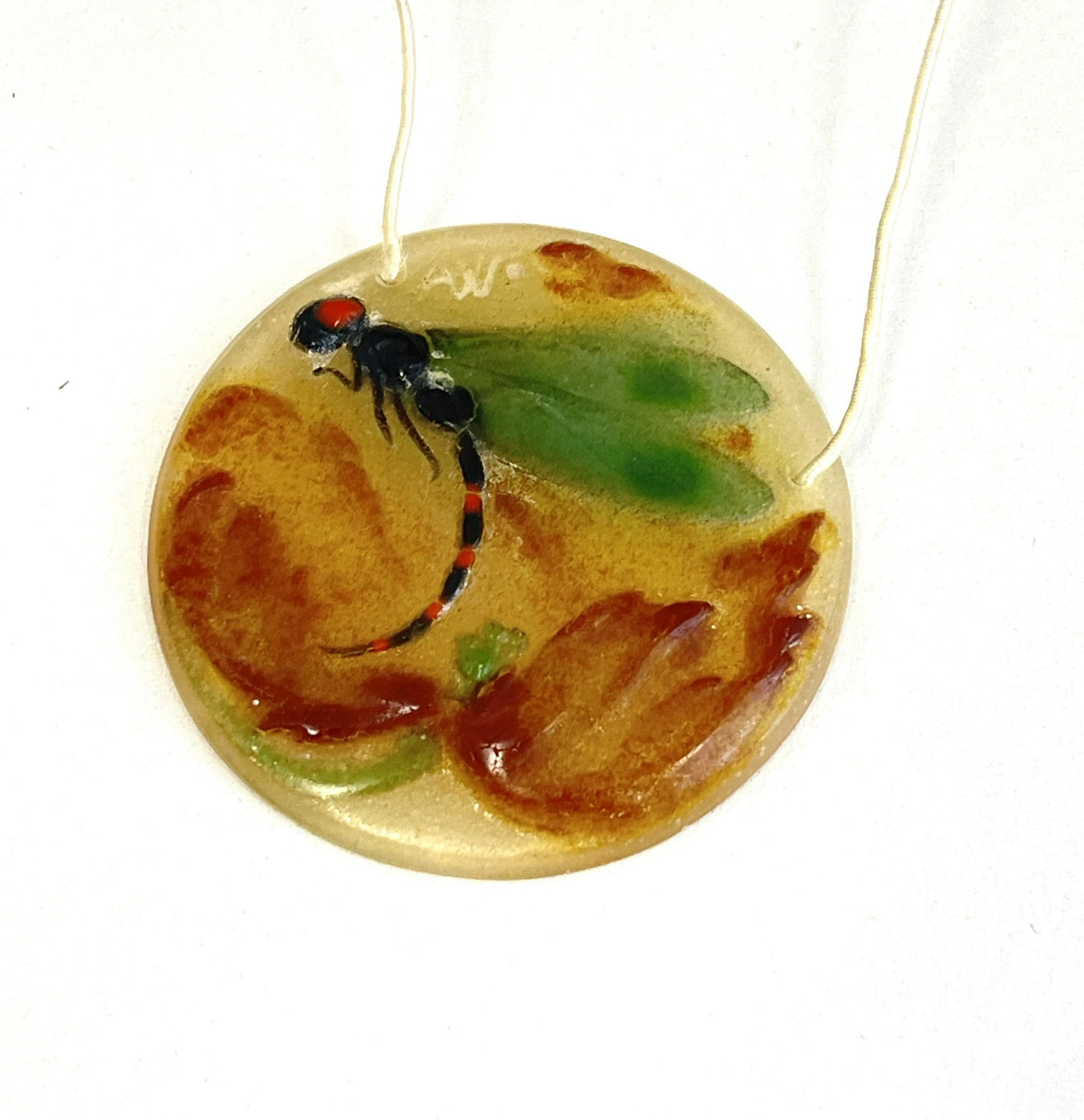 A Walter Pate de Verre item (1 of 3)