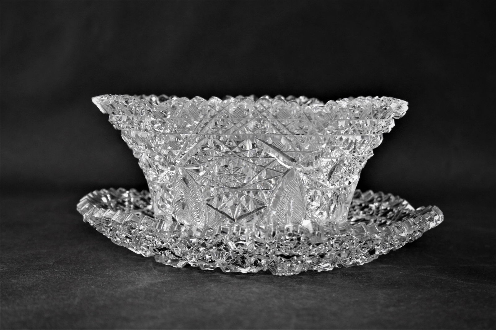 Marshall Field Mayo/Underplate. (1 of 4)