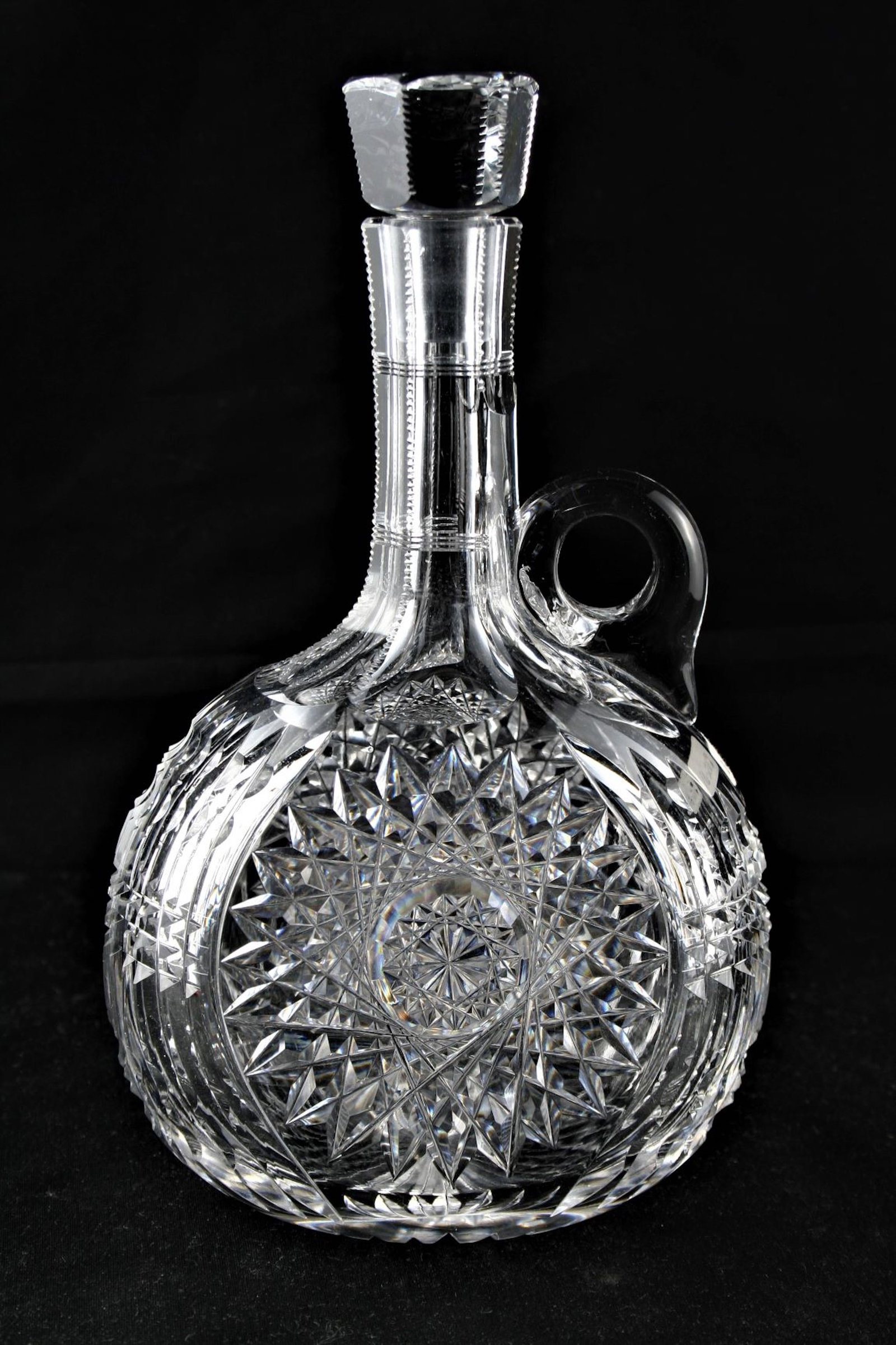 Whiskey Decanter. (1 of 3)