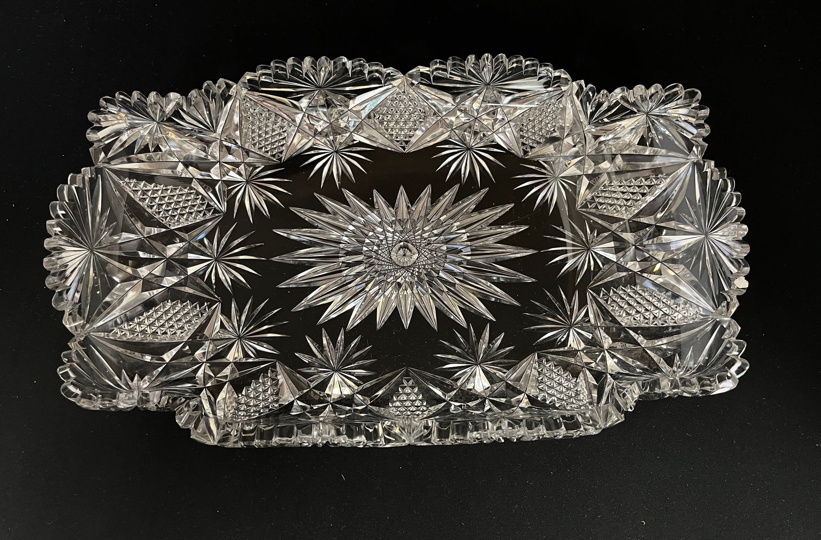 Mt. Washington Tray. (1 of 3)