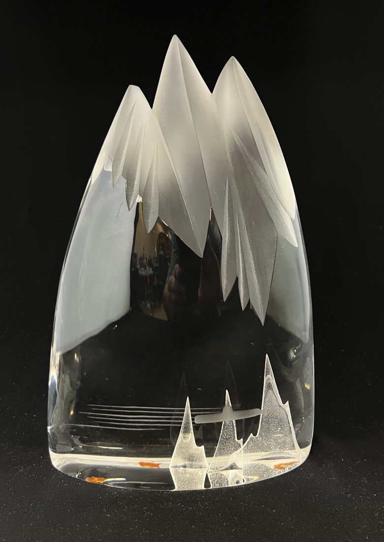 Steuben iceberg with submarine (1 of 5)